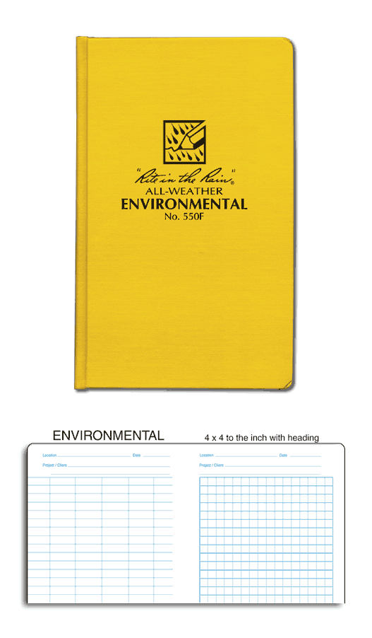 Eco-Friendly Bound Notebook 4.34