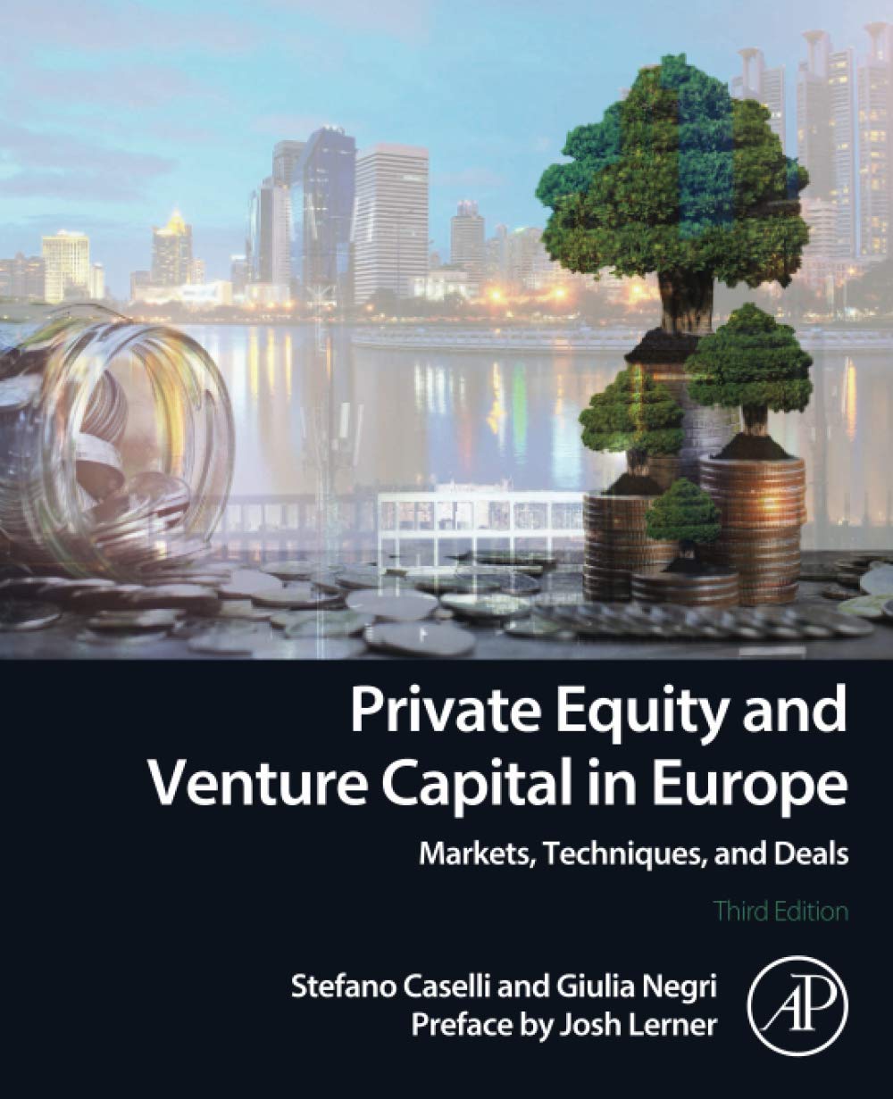 Private Equity and Venture Capital in Europe: Market Trends, Investment Strategies & Deal Analysis | Finance & Business Growth Guide