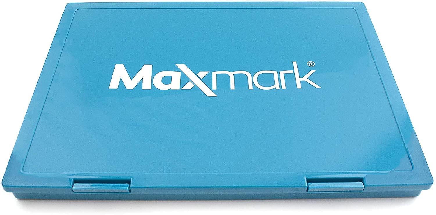 MaxMark Extra Large Dry Stamp Pad - 8.25