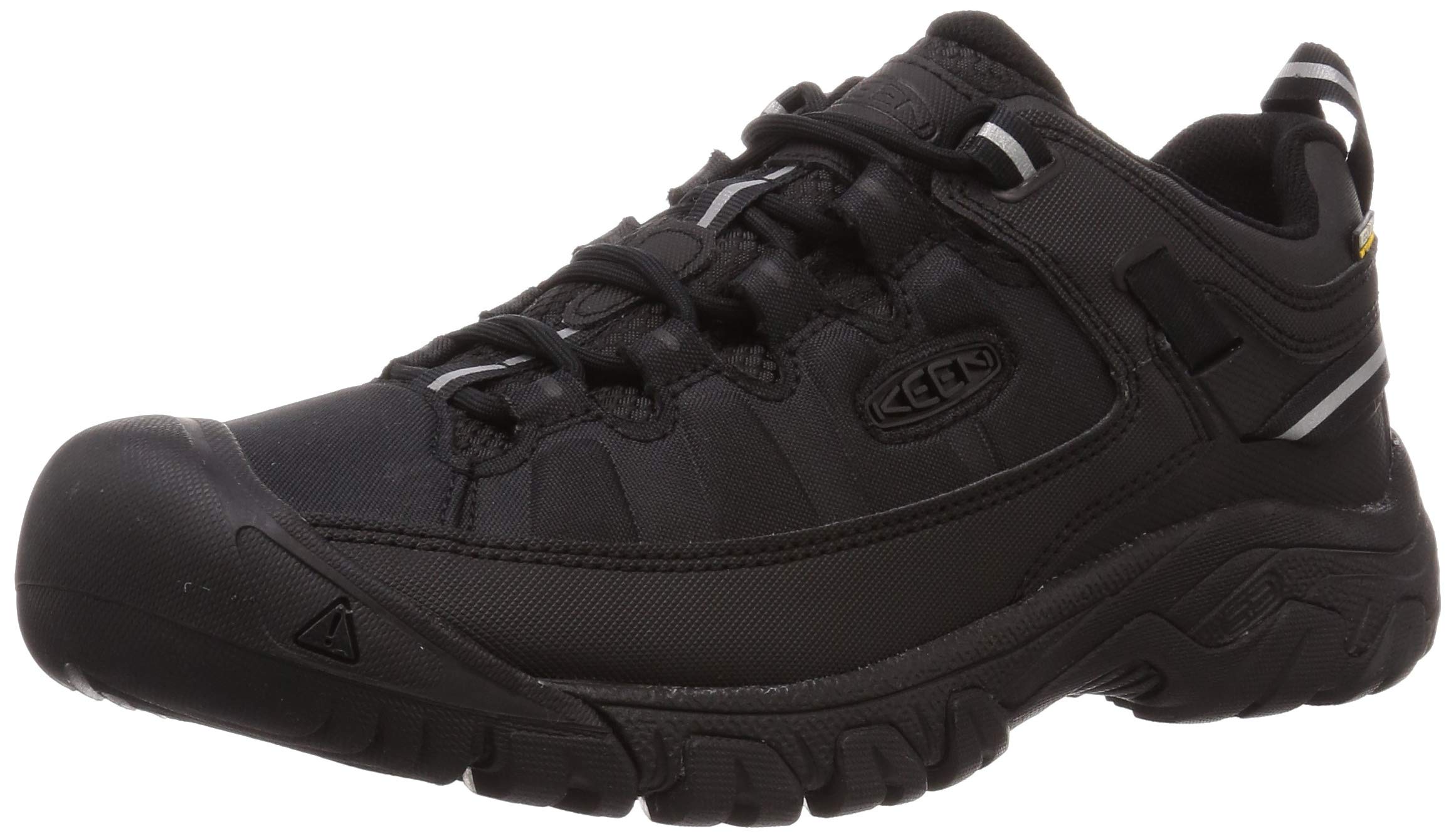 KEEN Men's Targhee Exp Waterproof Hiking Boots - Lightweight & Durable Outdoor Shoes for Trail Walking, Camping & Mountain Adventures