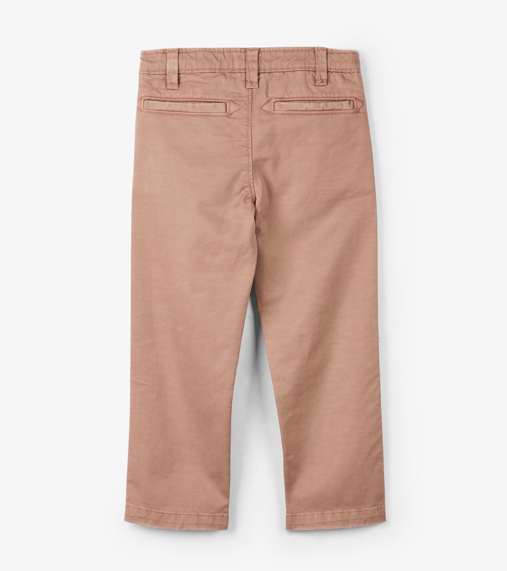 Men's Classic Khaki Twill Pants - Comfortable Casual Dress Pants for Work & Outdoor Activities | Office Wear, Hiking, Travel & Everyday Use
