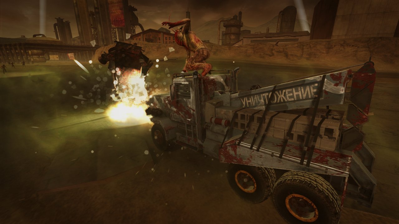 Blood Drive - PlayStation 3 Game | Action Horror Racing for PS3 | Perfect for Horror Fans & Multiplayer Gaming Nights