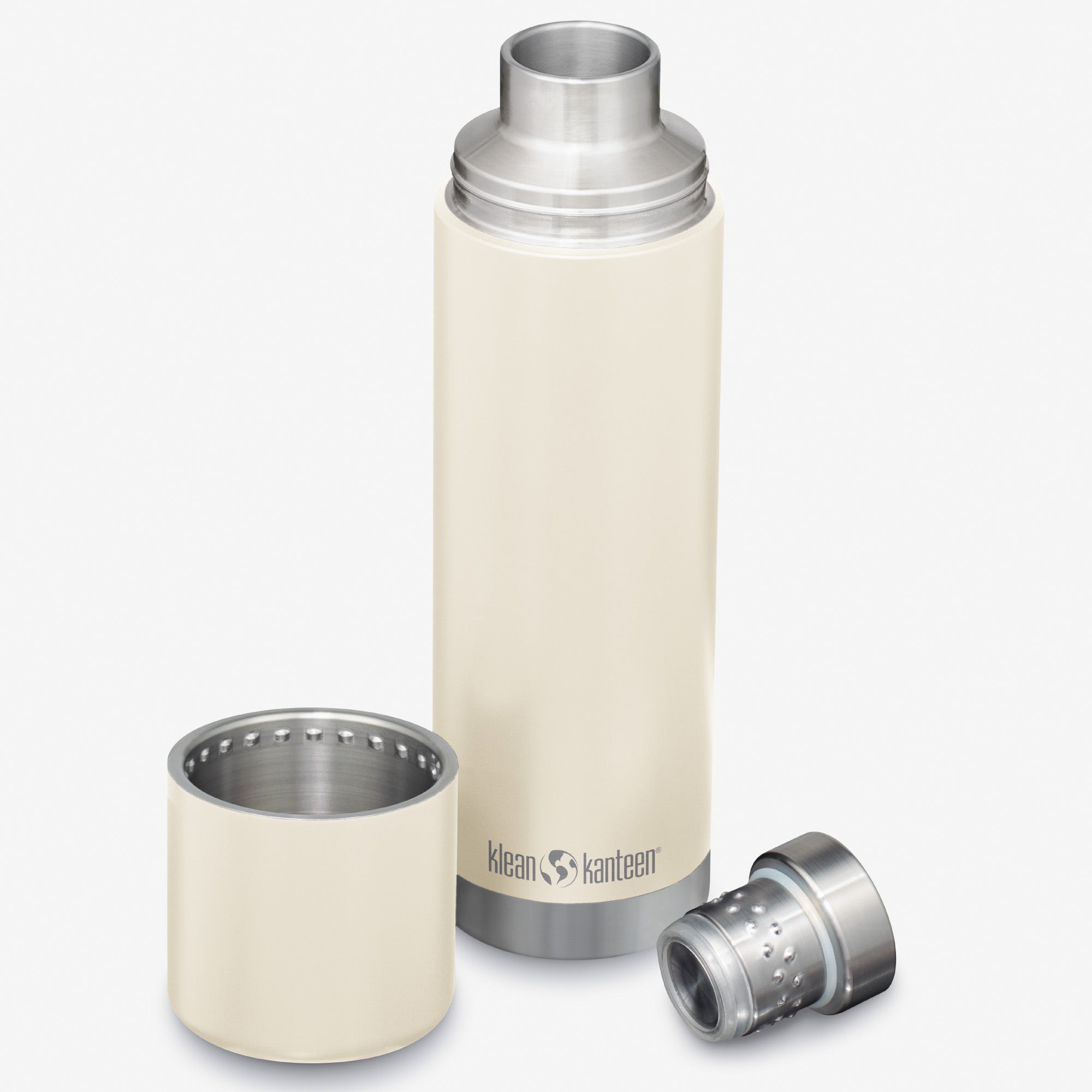 32oz (1000ml) TKPro Stainless Steel Insulated Water Bottle - Leak Proof, Double Wall Vacuum Thermos for Hot & Cold Drinks - Perfect for Hiking, Camping, Gym & Office Use