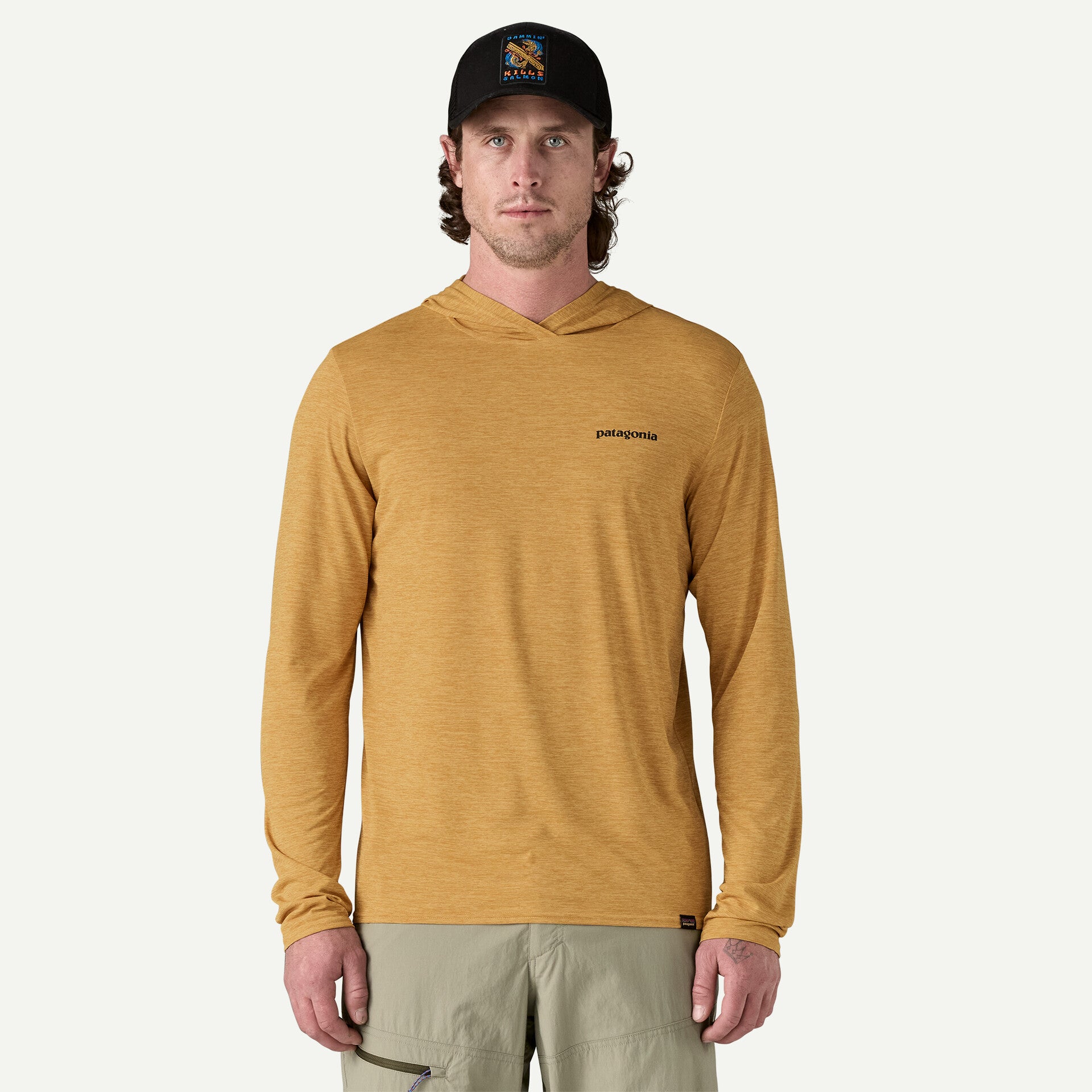 FITZ ROY TROUT: BEESWAX TAN X-DYE