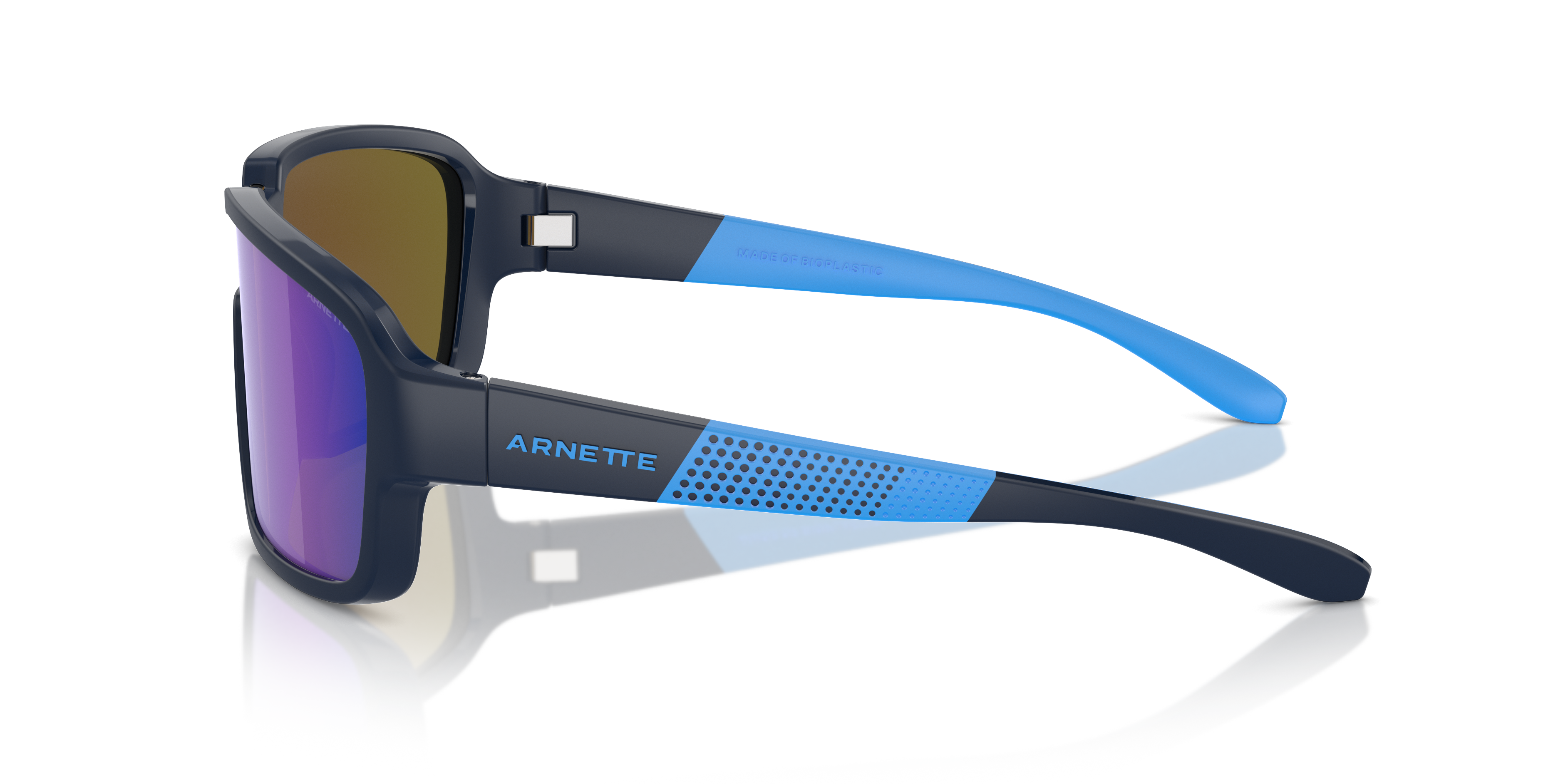 Arnette Fresa AN4335 275425 Sunglasses - Polarized UV Protection for Men & Women - Perfect for Outdoor Sports, Driving & Beach Activities