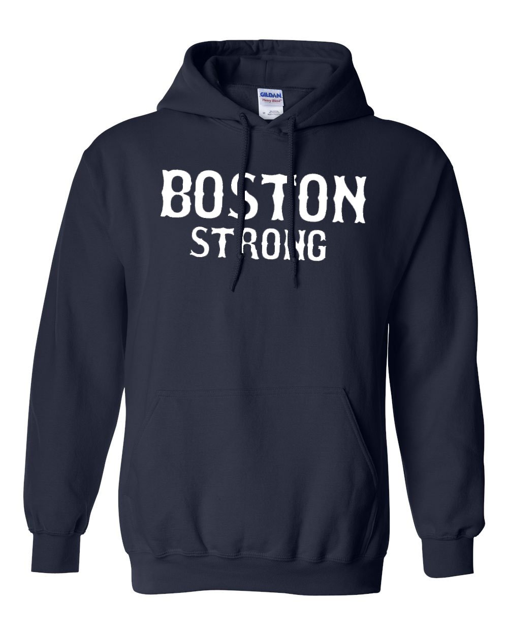 Boston Strong Hoodie Sweatshirt for Adults | City Shirts | Comfortable & Stylish Pullover for Casual Wear, Sports Events & City Pride