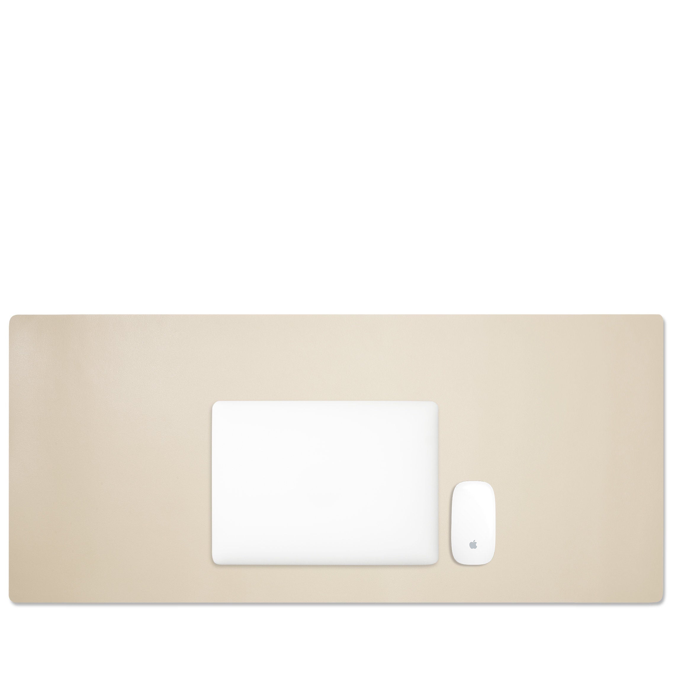 Extra Large Modern Desk Pad - Non-Slip Mouse Mat for Office & Home Workspace, Dove Gray - Perfect for Laptops, Writing & Productivity