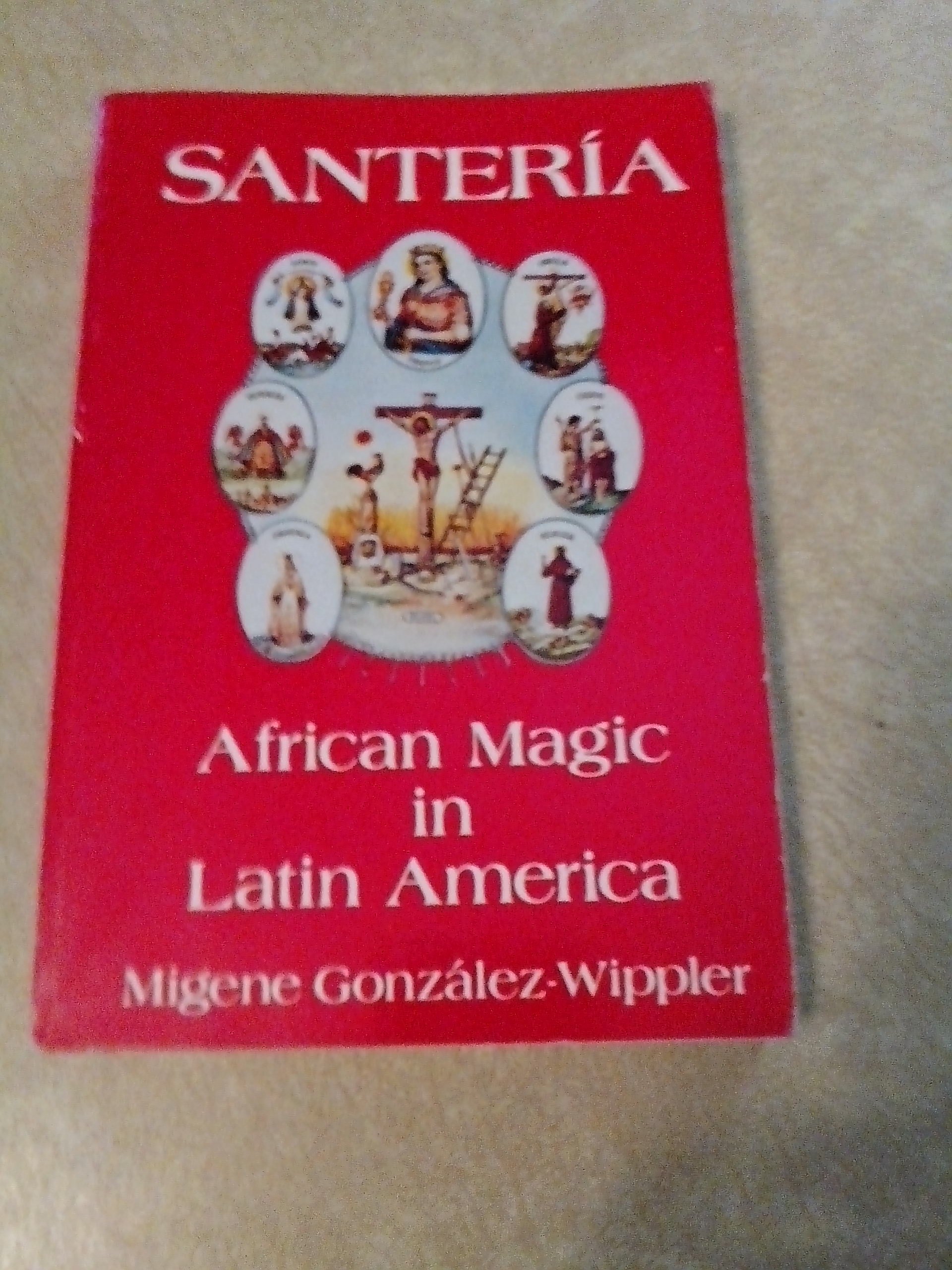 Santeria: African Magic in Latin America - Explore Afro-Caribbean Spirituality & Rituals for Spiritual Growth & Cultural Connection