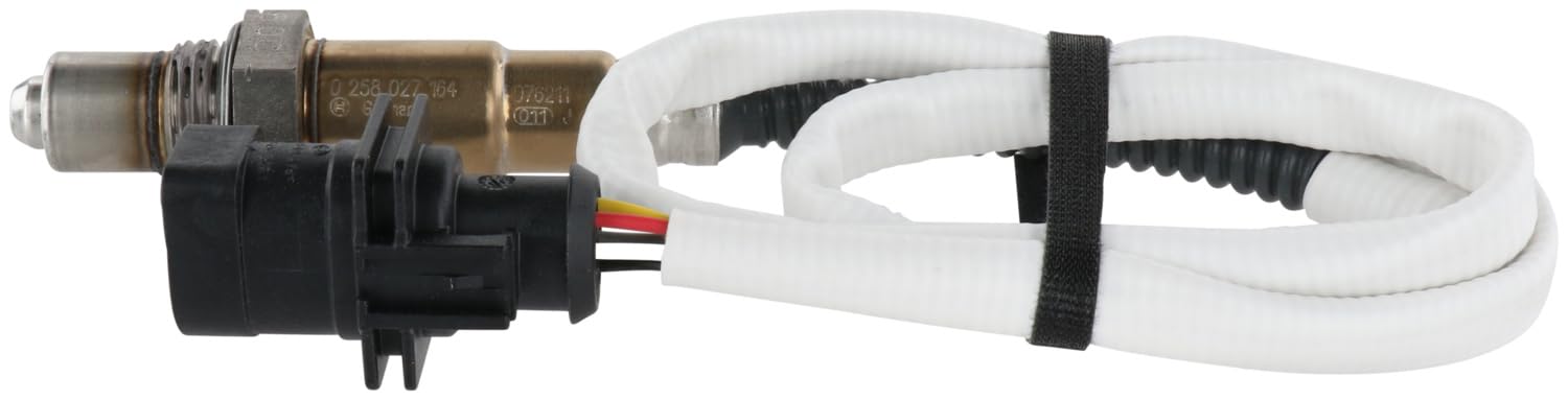 Bosch 17127 Wide-Band Oxygen Sensor - High Performance Air/Fuel Ratio Sensor for Automotive Engines | Perfect for Engine Tuning, Performance Upgrades & Emissions Testing