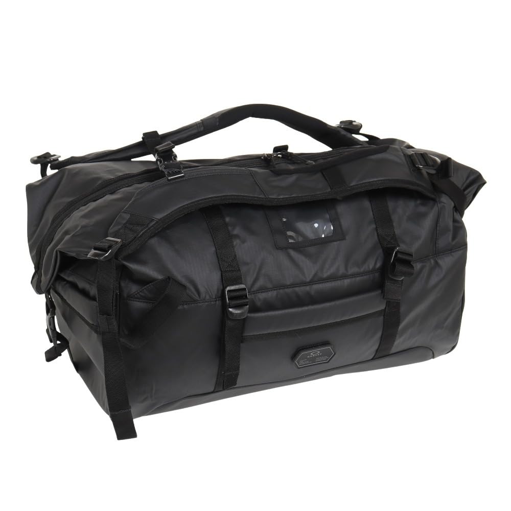Oakley Road Trip RC 50L Sports Duffel Bag - Durable Travel & Gym Bag for Men & Women - Perfect for Workouts, Travel & Outdoor Adventures