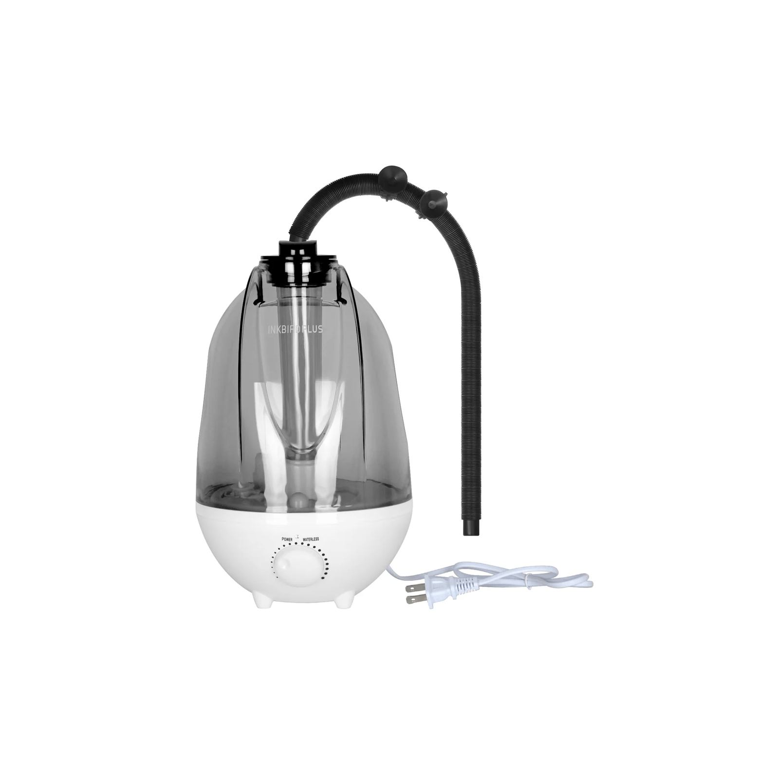 4 Liter Reptile Humidifier for Terrariums - Automatic Misting System for Lizards, Snakes & Amphibians - Ideal for Tropical Habitat & Pet Enclosure Humidity Control