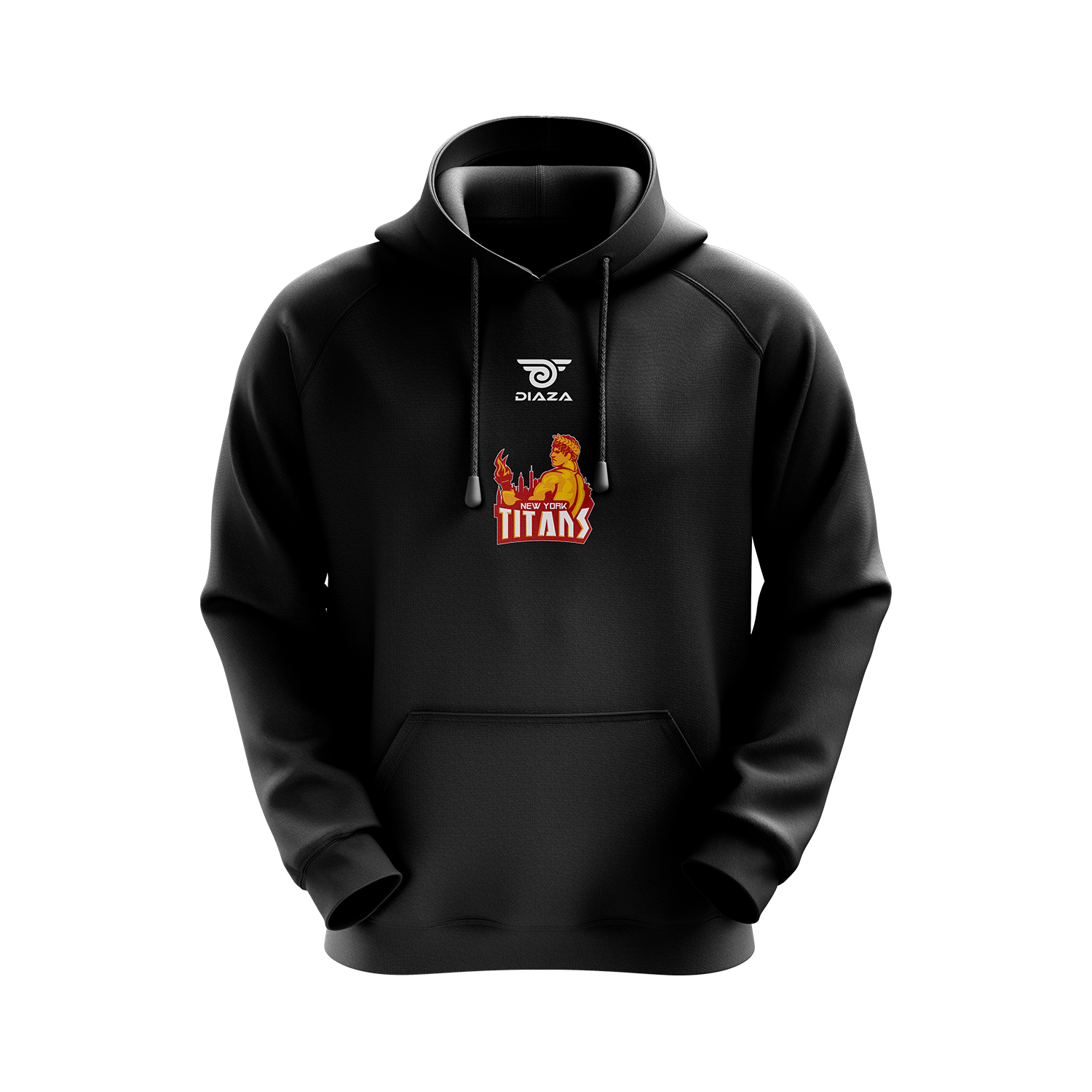 New York Titans Hoodie - Premium Cotton Pullover for Men & Women - Perfect for Sports, Casual Wear & Gifts
