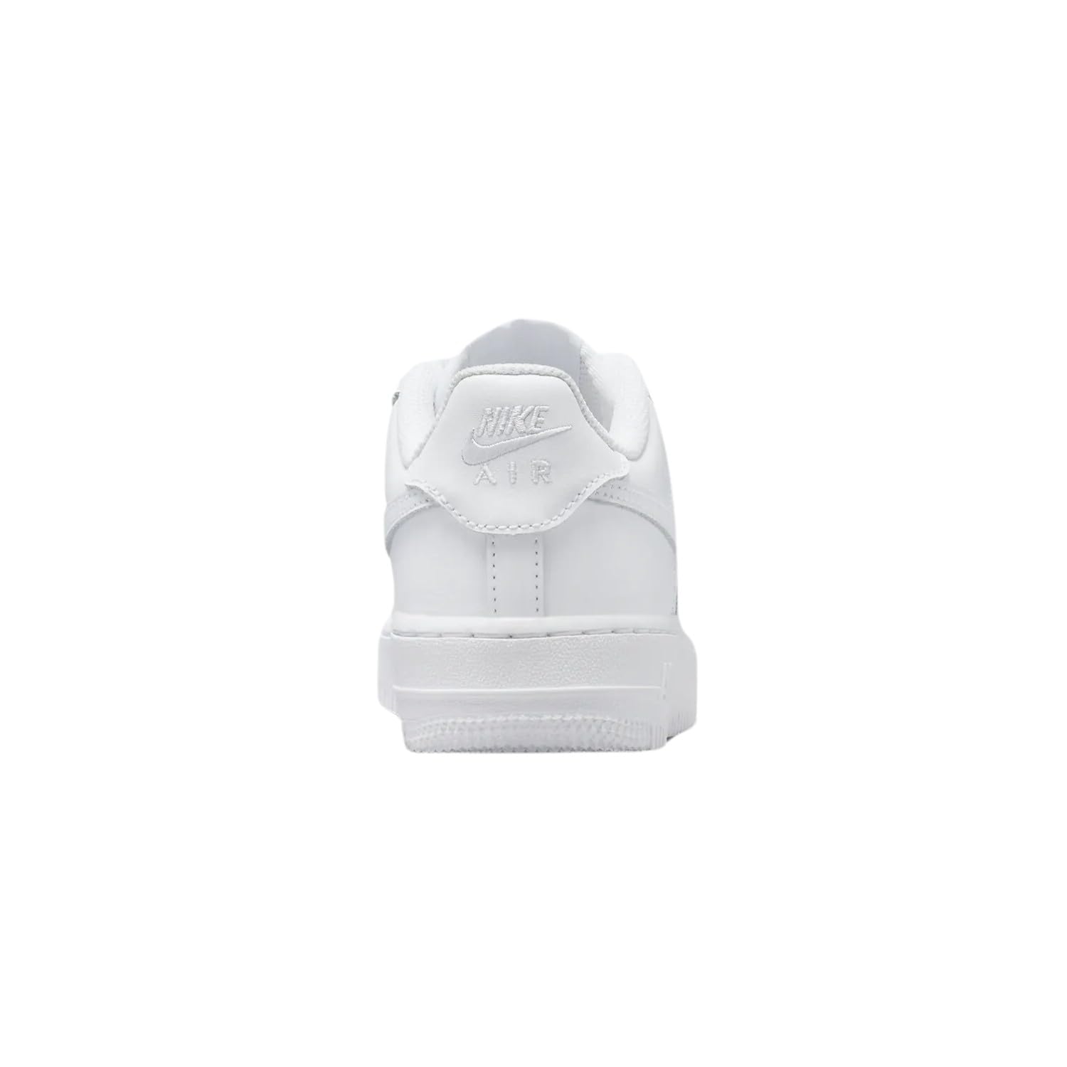 Nike Air Force 1 LE Big Kids' Sneakers - White (FV5951-111) Size 7 | Comfortable Athletic Shoes for Boys & Girls | Perfect for School, Sports & Casual Wear