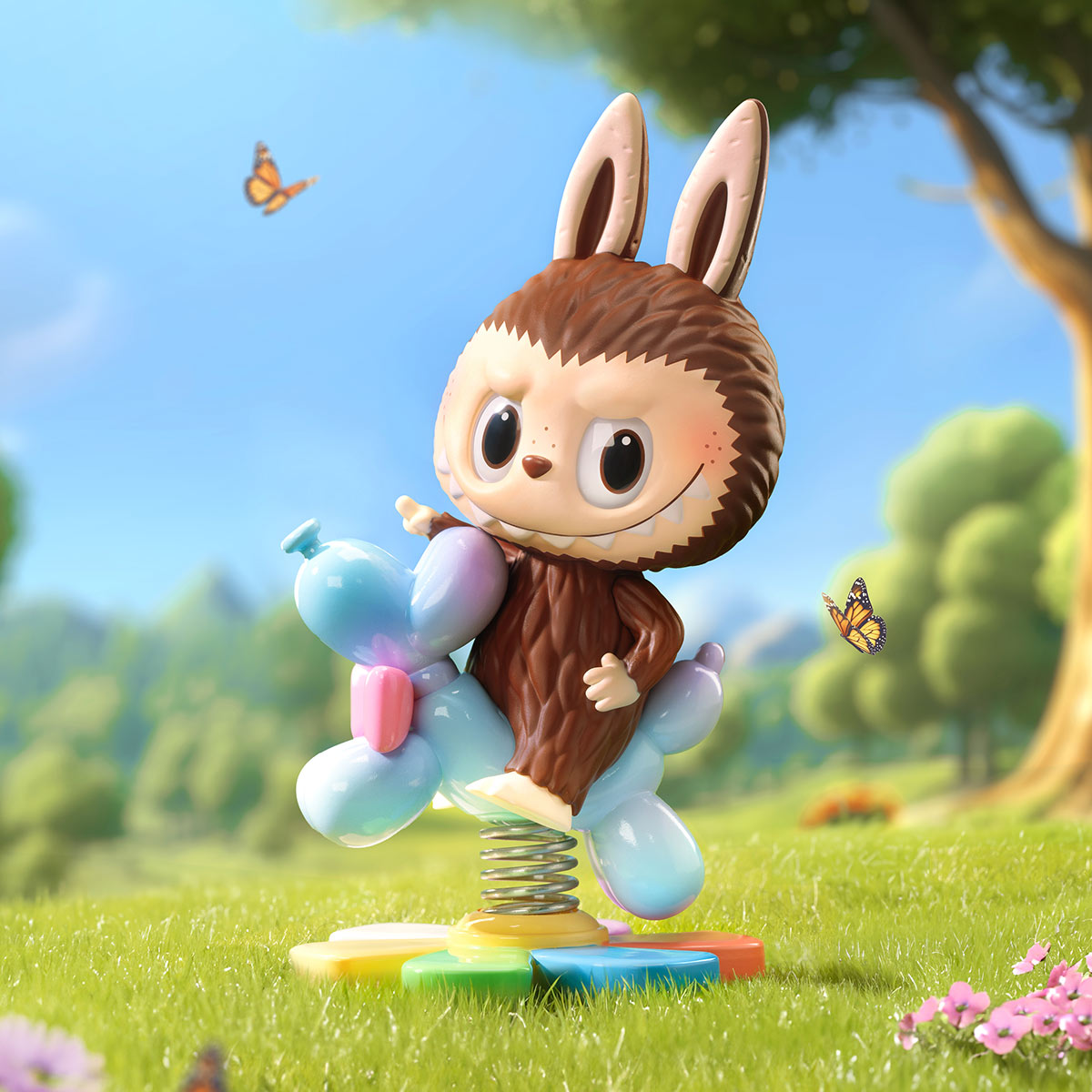 Finding Mokoko Series Figures - Collectible Anime Figurines for Display, Gifts & Home Decor | Perfect for Anime Fans, Collectors & Gaming Enthusiasts