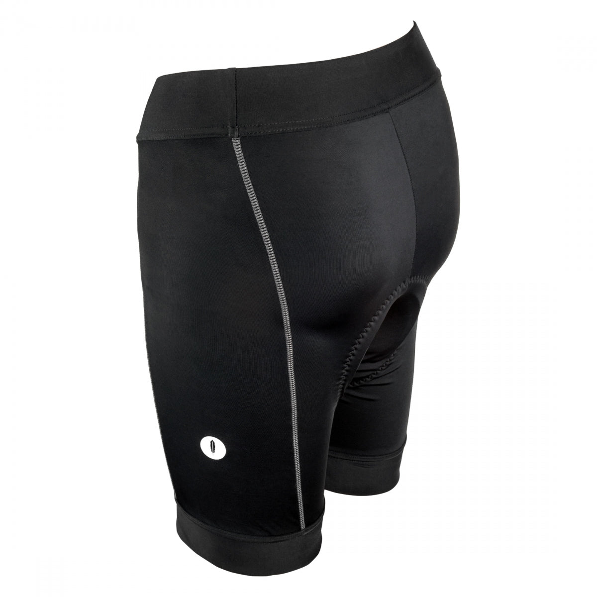 Aerius Women's High-Performance Cycling Shorts - Black, XXL (Size 31-33) | Breathable & Padded Bike Shorts for Road Cycling, Spinning & Outdoor Workouts