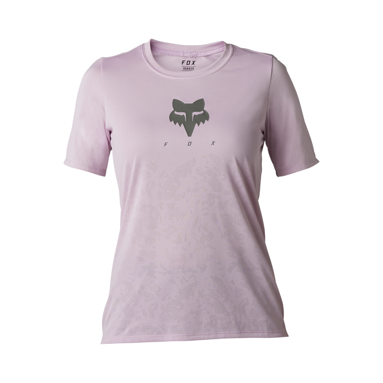 Fox 2023 Women's Ranger Tru Dri Short Sleeve Jersey - Moisture Wicking Performance Shirt for Hiking, Running & Outdoor Activities