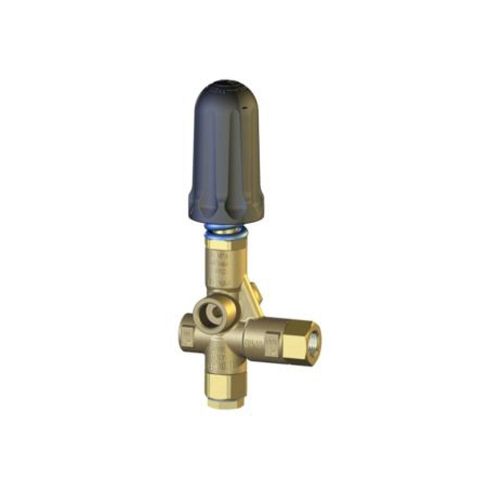 Pulsar 4 Pressure Trap Unloader Valve 10.5 GPM 4050 PSI TPU1040 - Heavy Duty Hydraulic System for Industrial & Agricultural Equipment