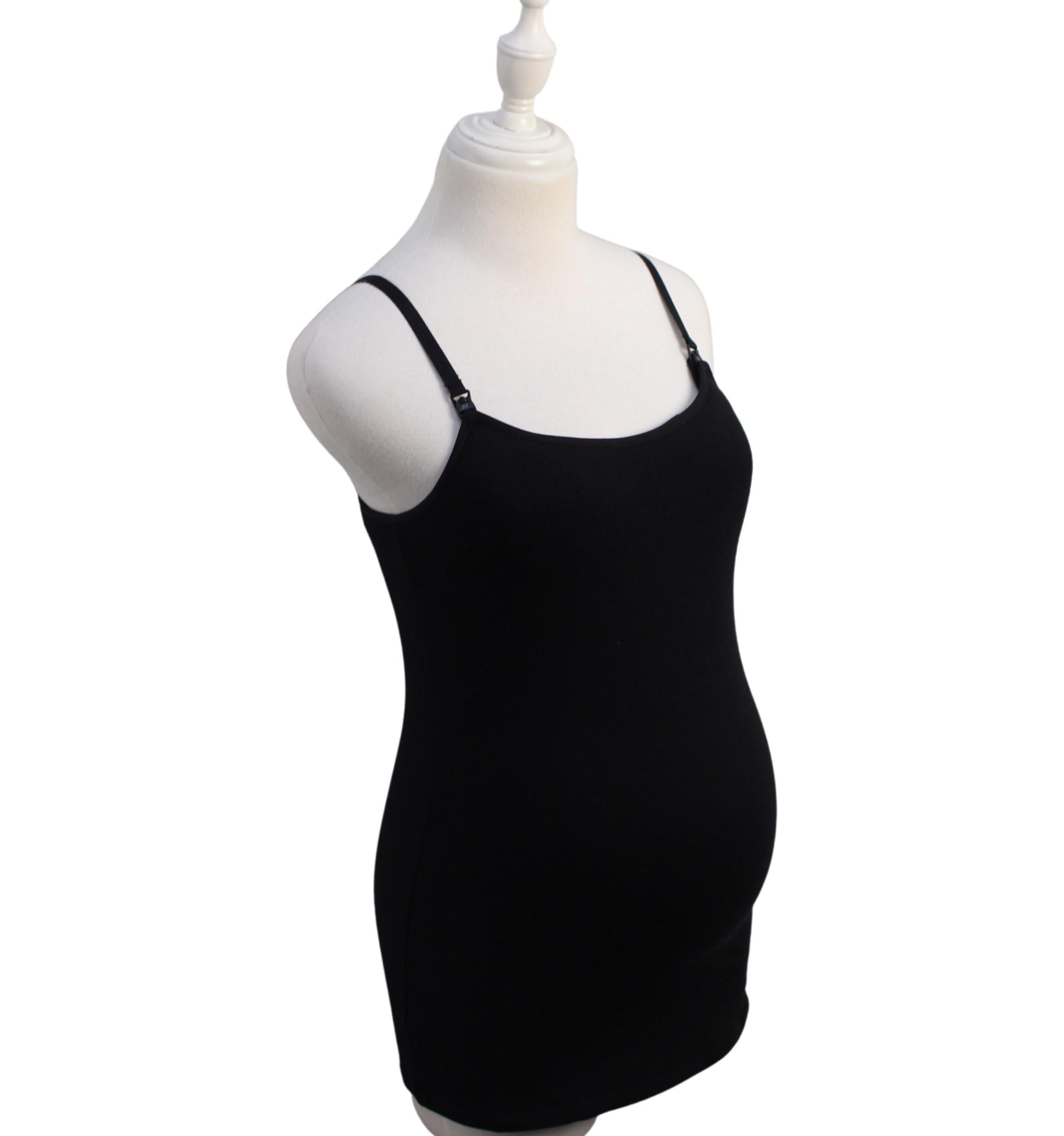A Pea in the Pod Maternity Nursing Top XS - Comfortable & Stylish Breastfeeding Shirt for New Moms - Perfect for Nursing, Pumping & Everyday Wear