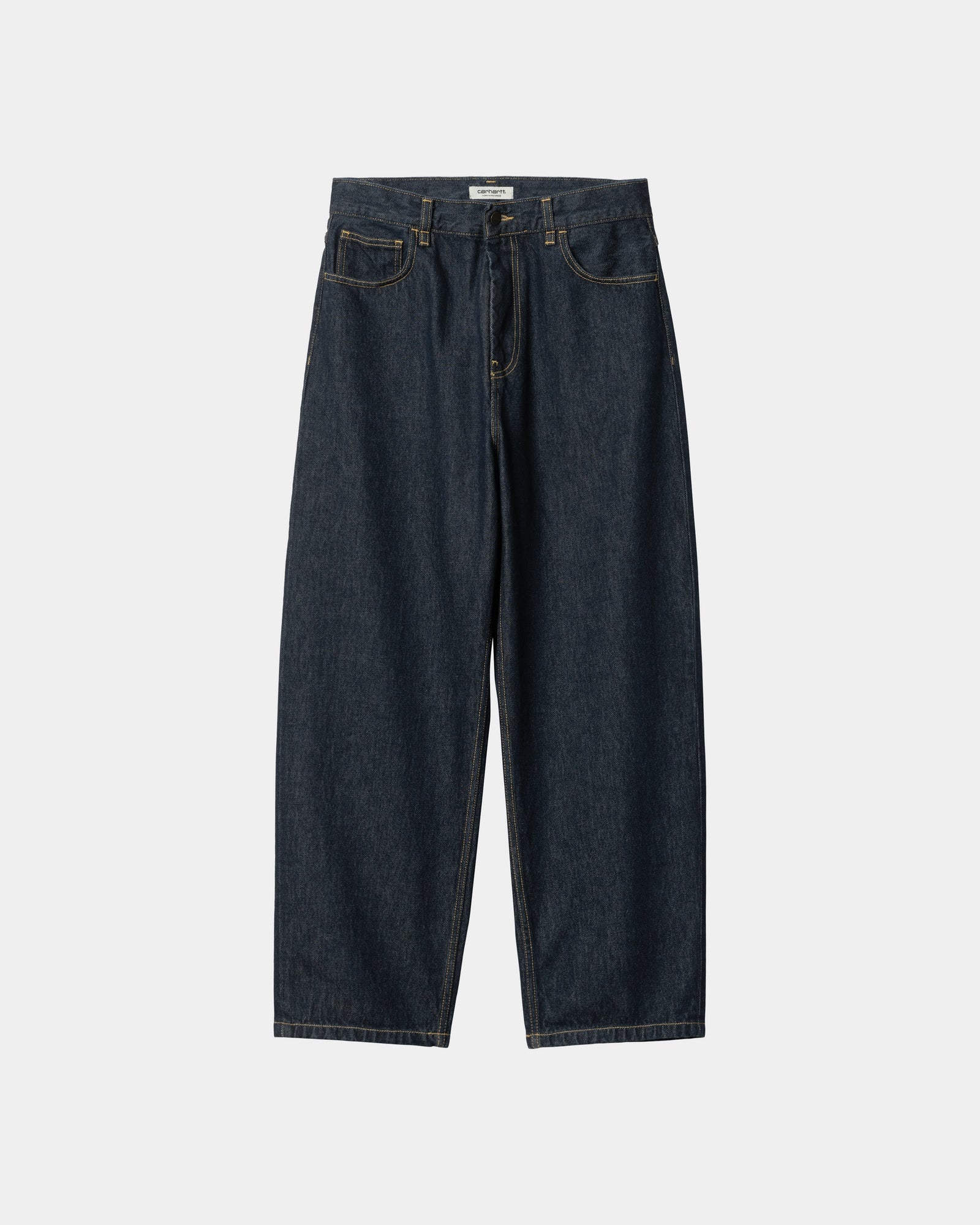 Women's Brandon Pant - Classic Blue Rinse Jeans for Casual & Work Wear | Comfortable & Stylish Women's Trousers