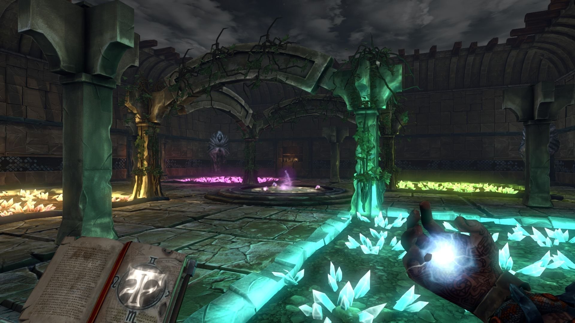 Ziggurat - Action RPG Dungeon Crawler Game for PlayStation 4 | Explore Magical Dungeons & Battle Enemies | Perfect for Fantasy Adventure Gamers