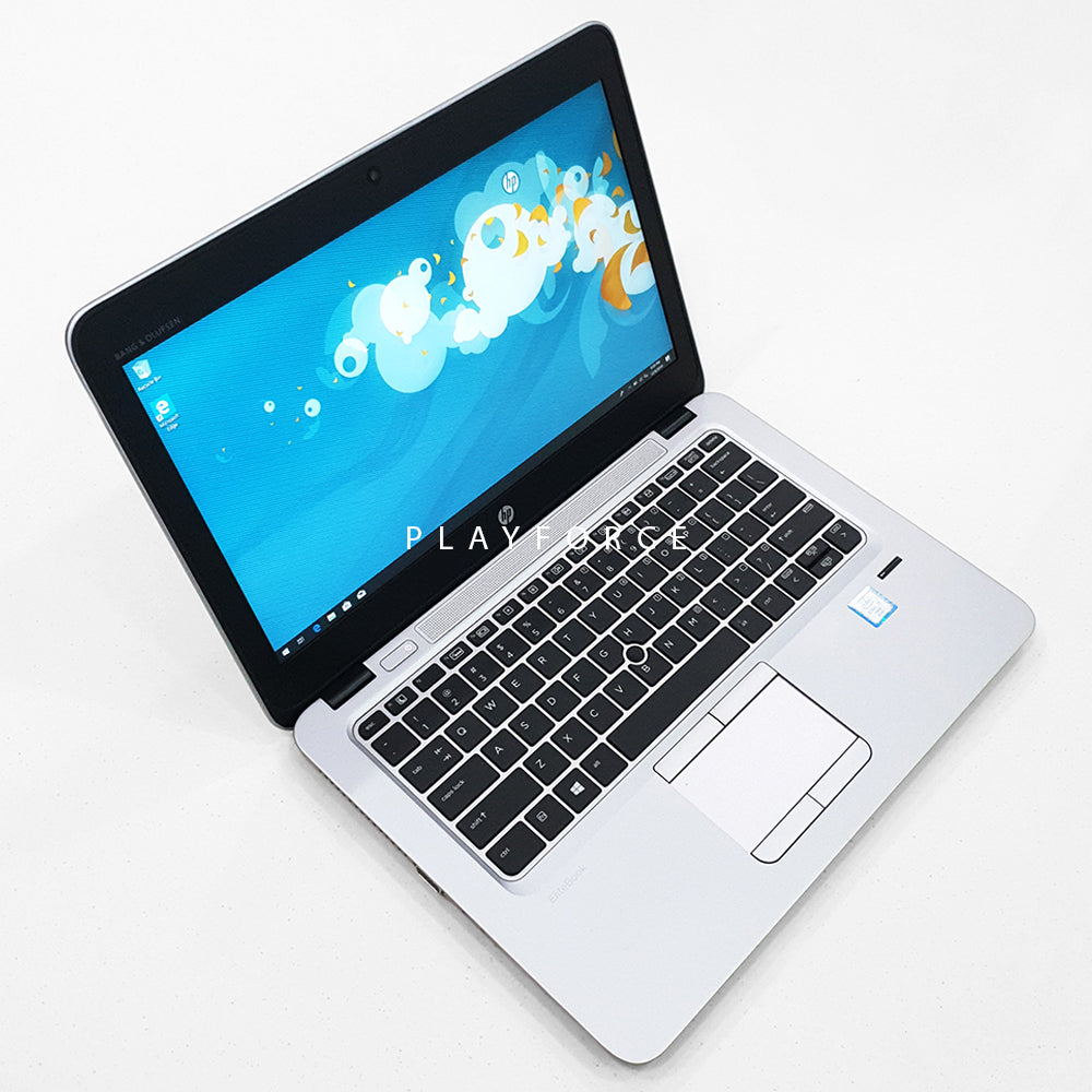 EliteBook 820 G3 Business Laptop - Intel Core i7-6500U, 8GB RAM, 512GB SSD, 12.5
