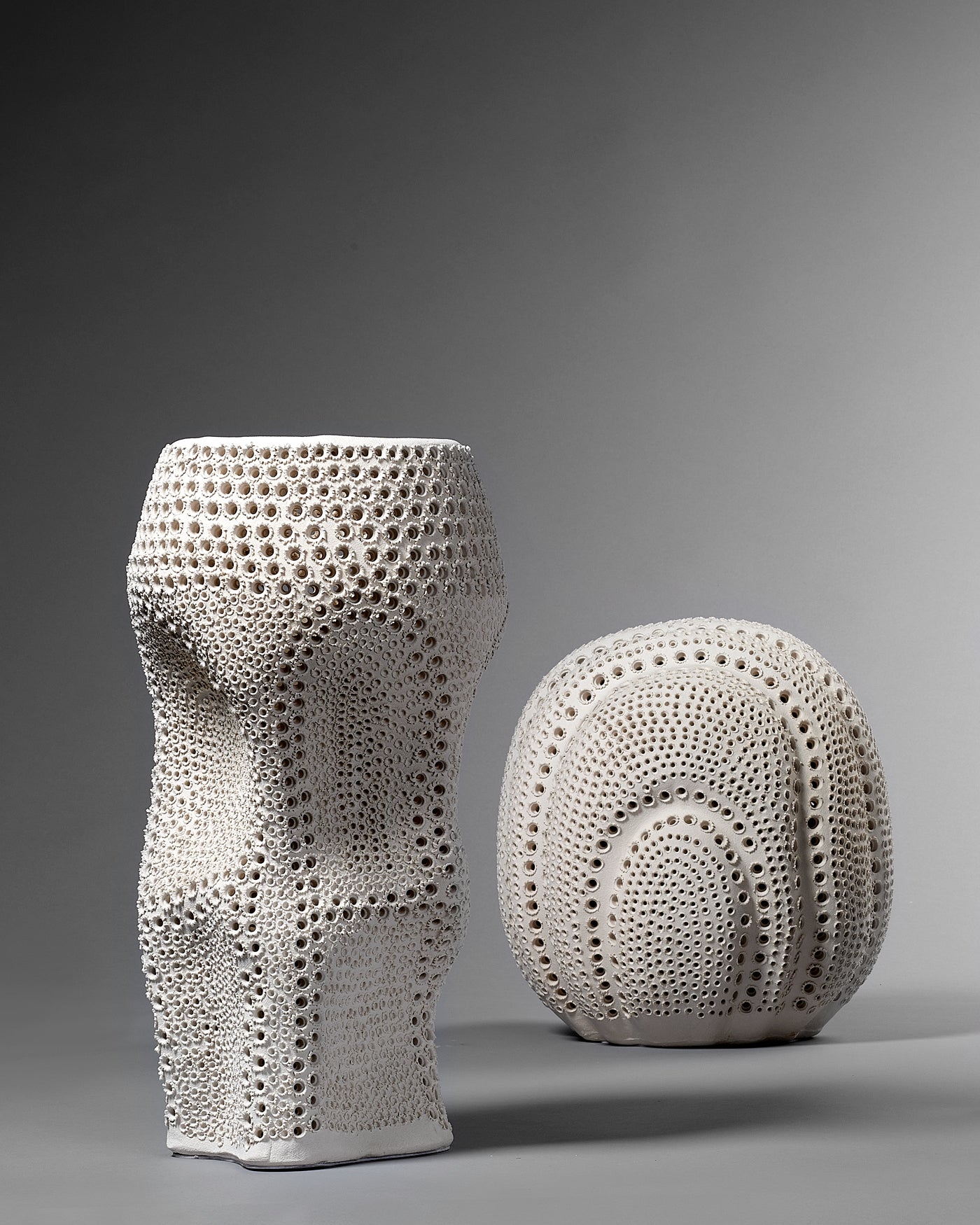 White Night Sky Vase - Elegant Celestial Home Decor for Living Room, Bedroom & Wedding Centerpieces