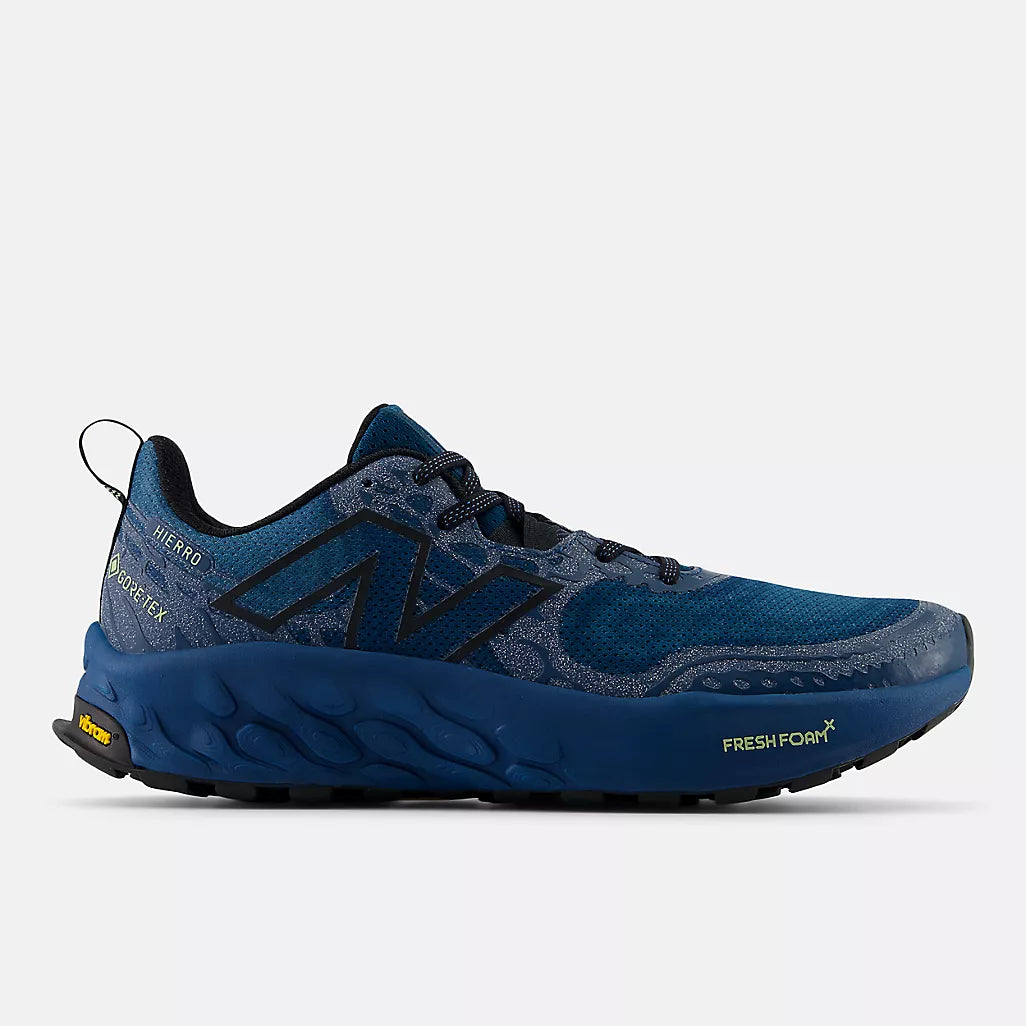New Balance Women's Fresh Foam Hierro v8 GTX Trail Running Shoes - Waterproof Hiking & Outdoor Adventure Footwear for Women