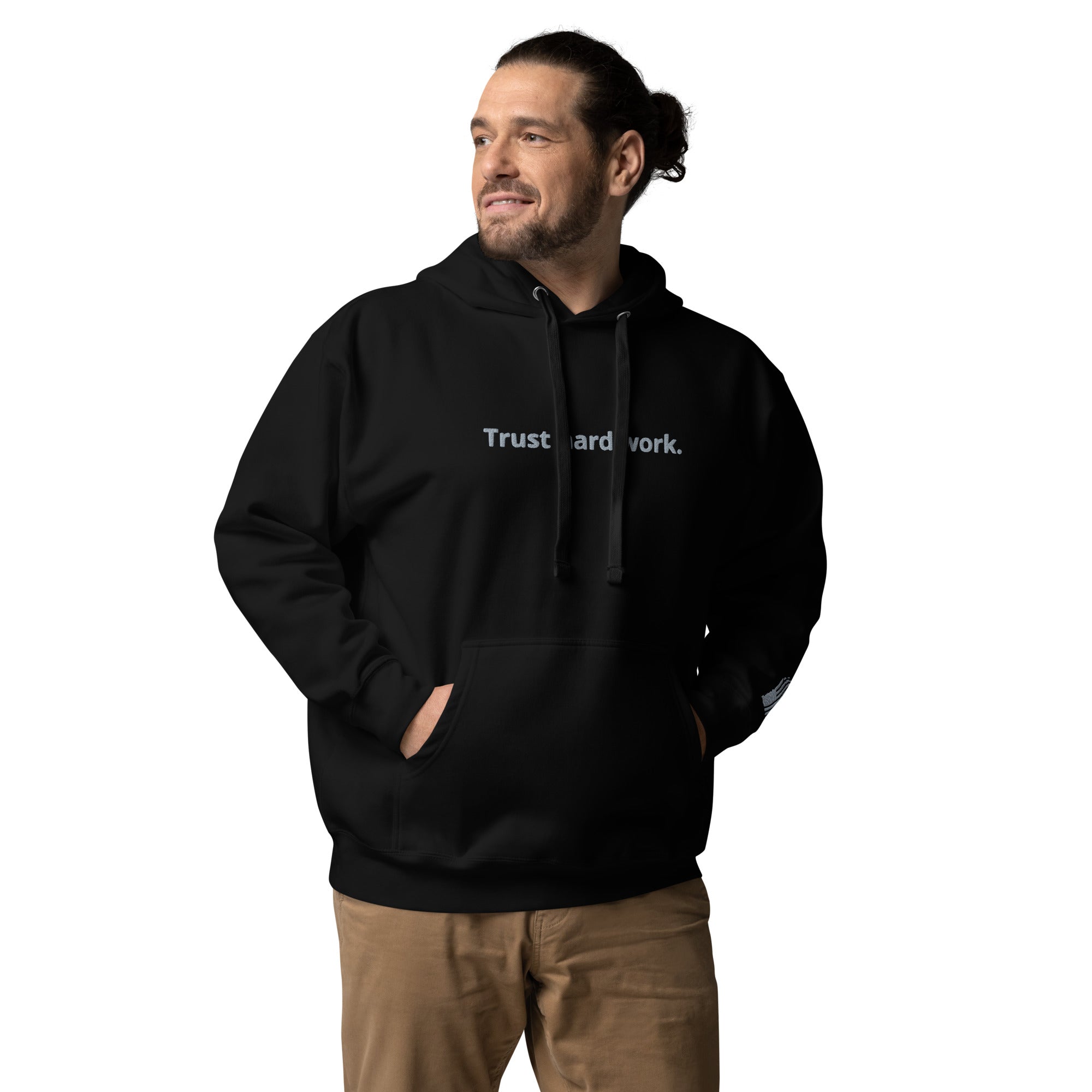 Unisex Hoodie for Men & Women - Soft Cotton Pullover Sweatshirt for Casual Wear, Gym, and Outdoor Activities