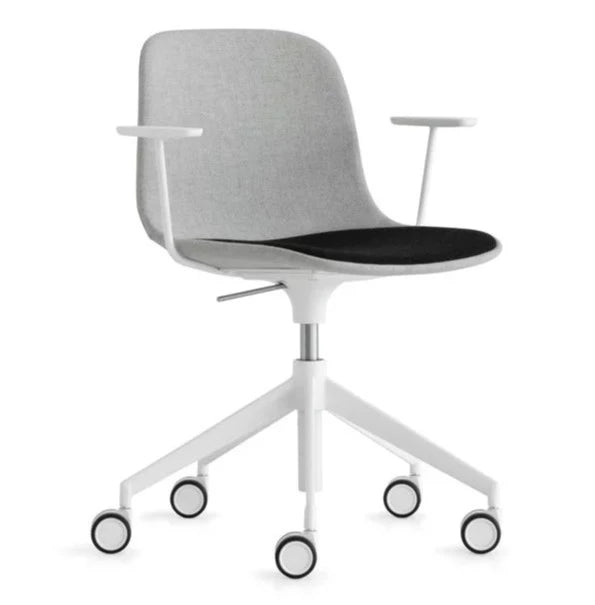 Lapalma Seela S341 Modern Office Chair - Ergonomic Design for Home & Workspace Comfort | Perfect for Remote Work & Study