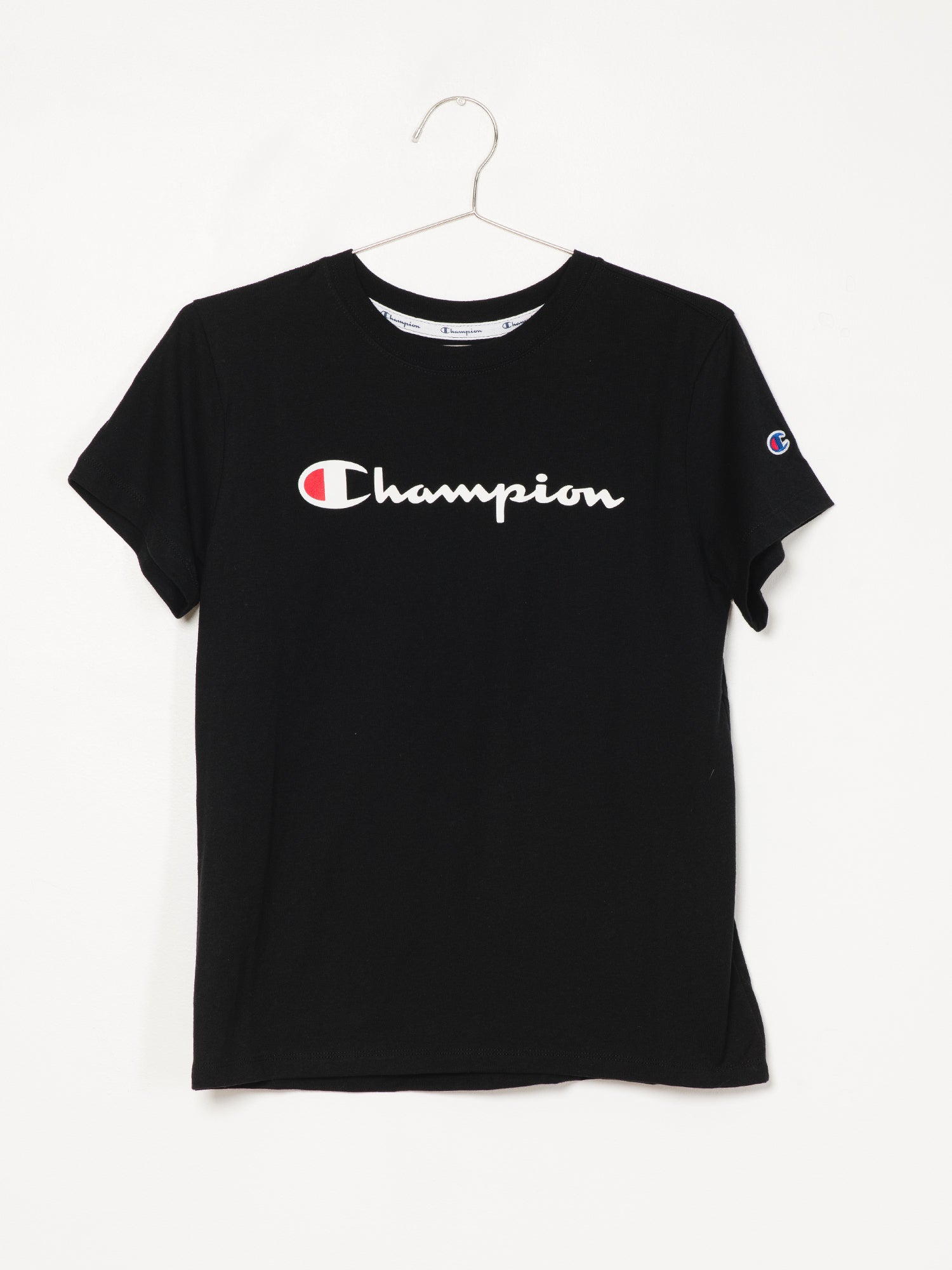 Champion Classic Cotton T-Shirt for Men & Women - Soft & Comfortable Casual Tee - On Sale Clearance - Perfect for Everyday Wear, Gym, and Outfits