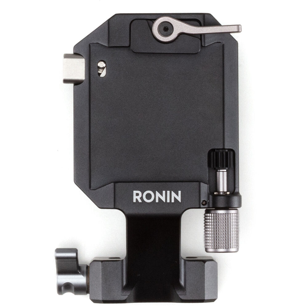 DJI RS Gimbal Vertical Camera Mount - Compatible with RS 2, RS 3 & RS 3 Pro - Perfect for Vlogging, Live Streaming & Content Creation