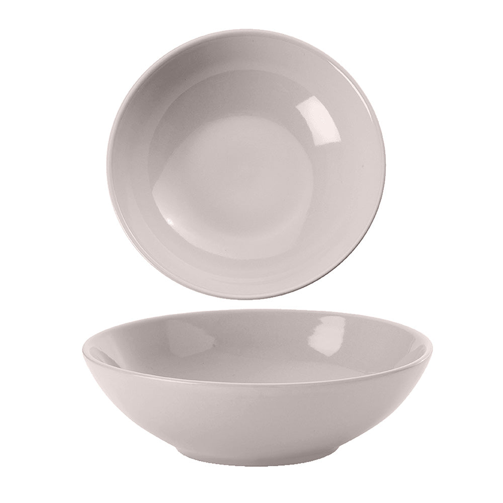 Premium Stone Coupe Bowls Set of 4 - 7