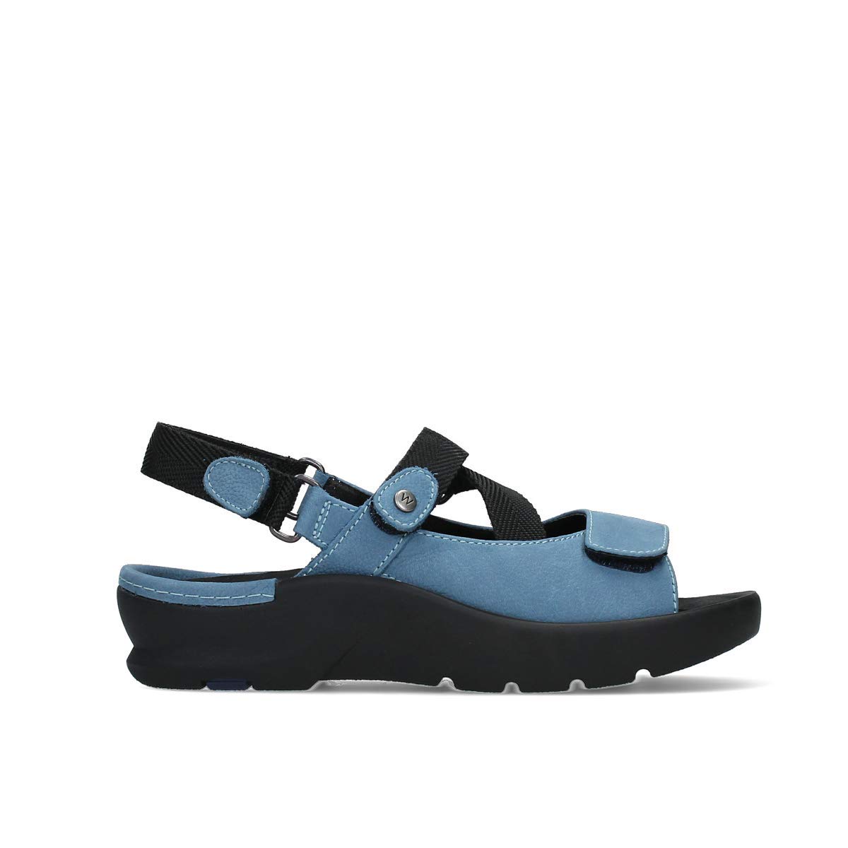 Wolky Lisse Women's Comfort Sandals - Breathable Walking Shoes for Summer, Travel & Casual Wear
