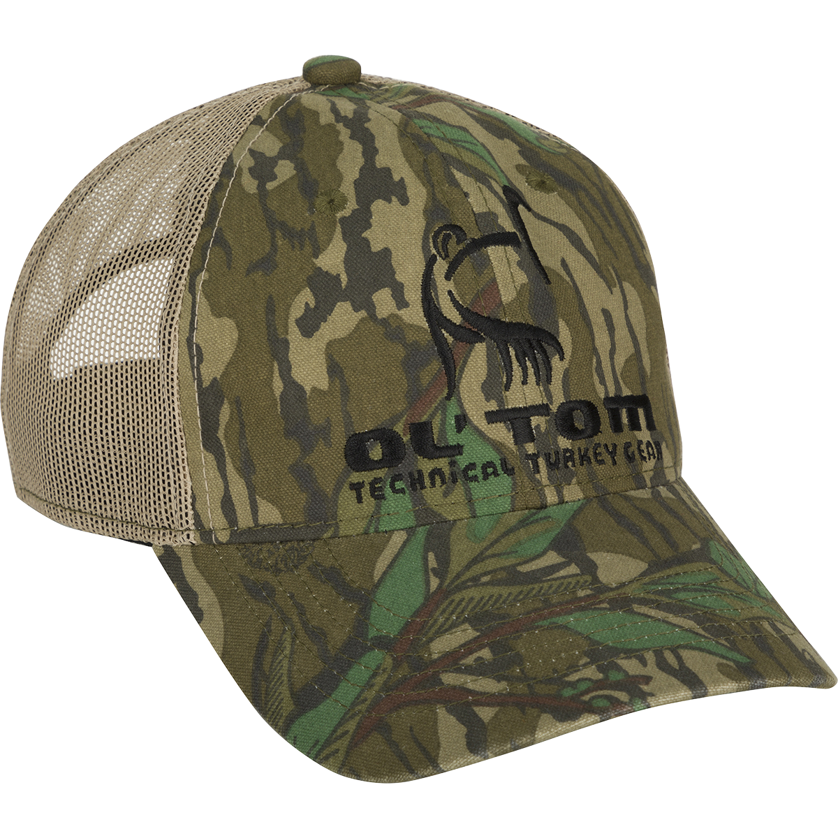Mossy Oak Greenleaf