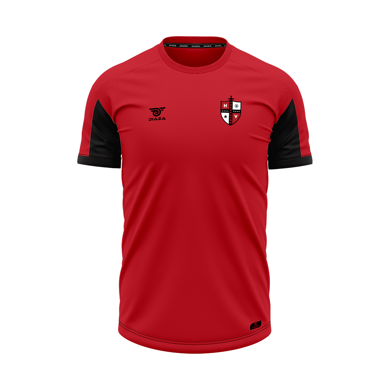 HVC Training Jersey - Breathable Soccer Practice Shirt for Men & Women - Perfect for Football Drills, Workouts & Team Training Sessions