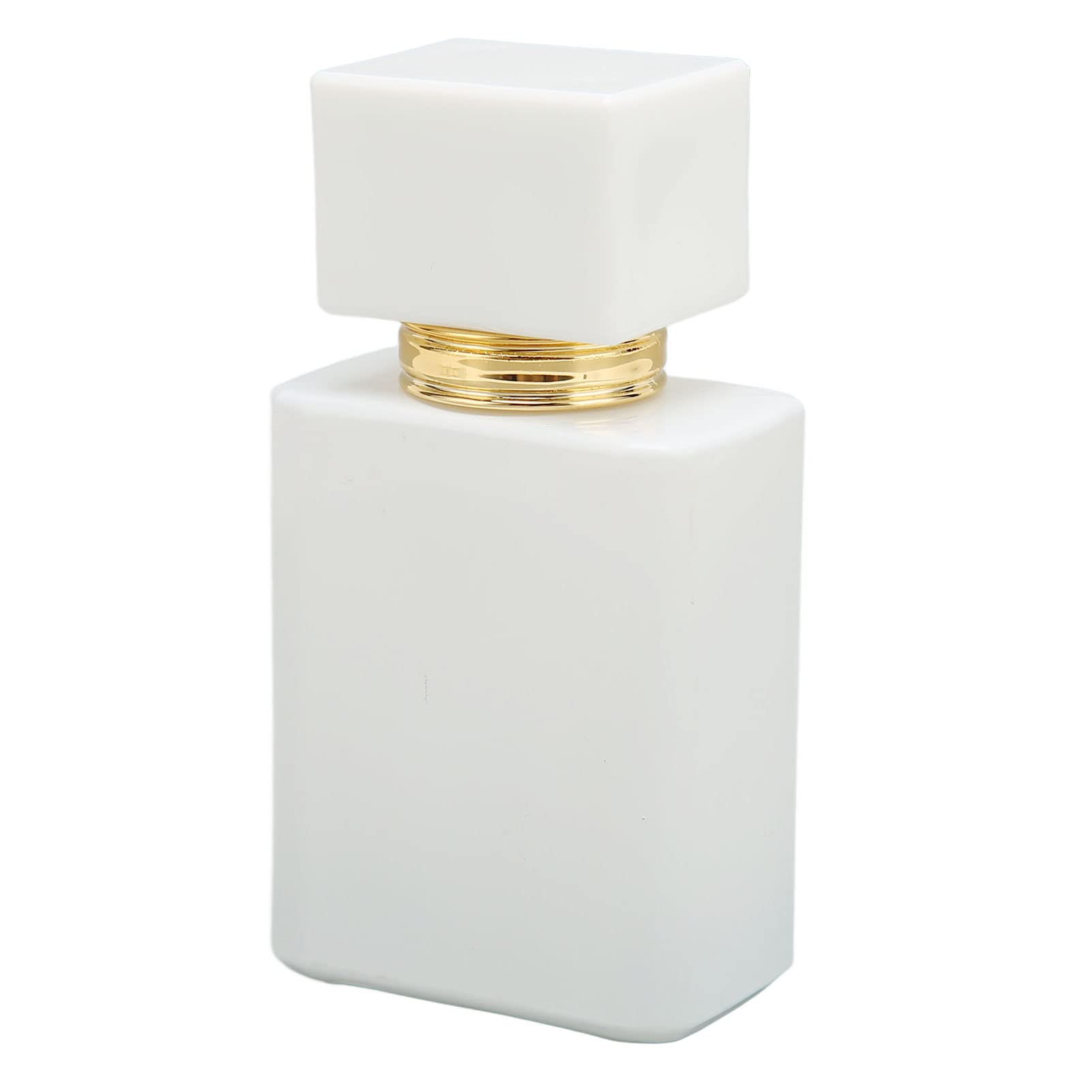 Premium Glass Perfume Bottle Atomizer Set - 2 Pack Refillable Travel Perfume Spray Bottles with Large Capacity for Makeup Remover, Essential Oils & Fragrances | Perfect for Travel, Gym, Office & Daily Use