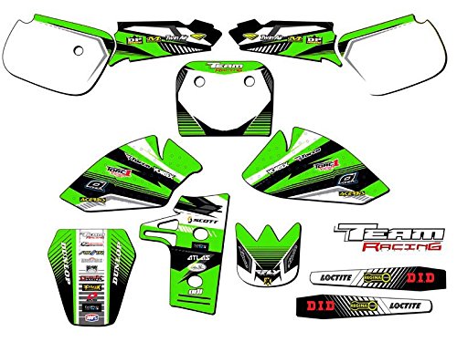Kawasaki KX 60 Complete Analog Repair Kit (1985-2004) - OEM Replacement Parts for Dirt Bike Maintenance & Off-Road Riding