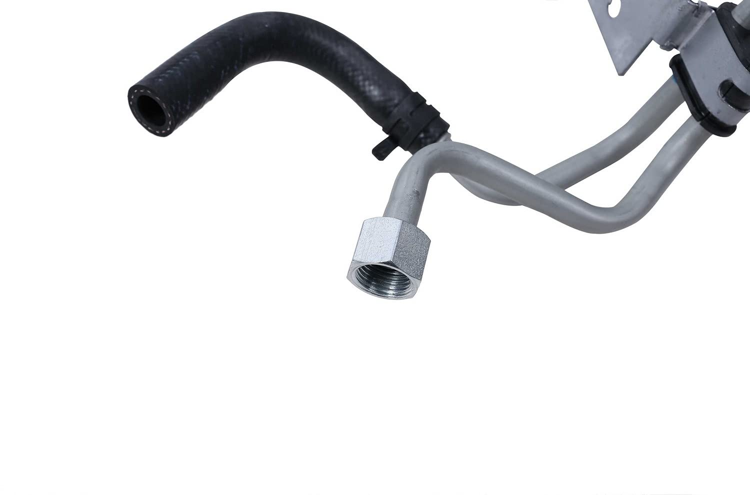Sunsong 3403783 Power Steering Hose Assembly - High Performance Replacement for Smooth Steering | Perfect for Chevy, GMC, Ford & Dodge Trucks, SUVs & Off-Road Vehicles
