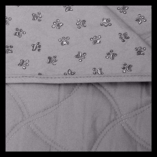Quilted Gray