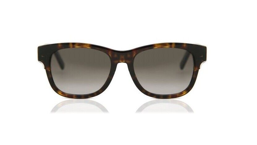 Dior Homme Blacktie196S 0L1L/HA Havana Black/Brown Gradient Polarized Sunglasses for Men - Luxury UV Protection Shades for Driving, Beach & Outdoor Fashion