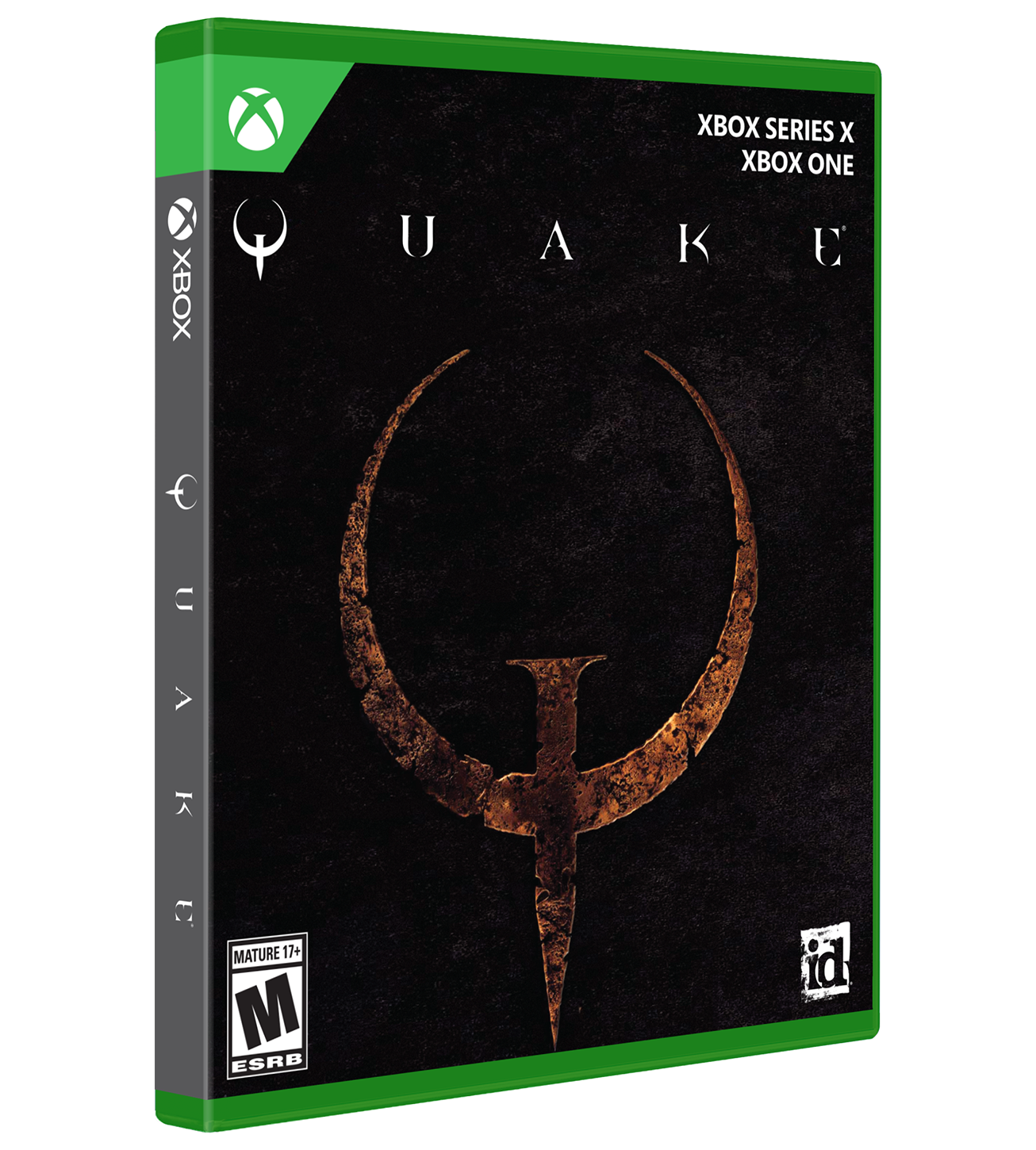 Original Xbox Limited Edition #30: Quake - Classic Retro Gaming Console for Collectors & Gamers - Perfect for Home Entertainment & Nostalgic Gaming Sessions