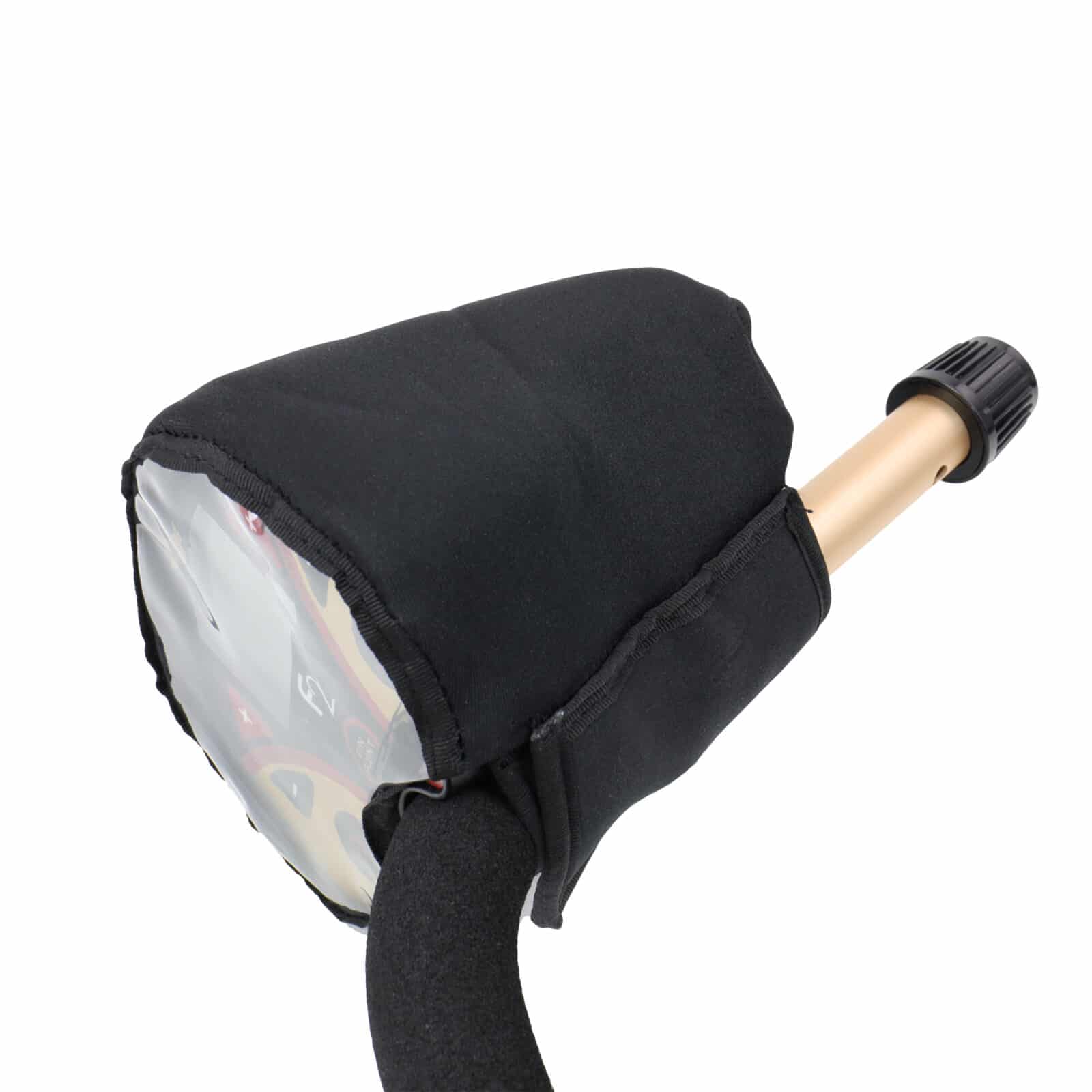 Fisher F2 Metal Detector Waterproof Neoprene Cover - Rain & Dust Protection, Perfect Fit for Outdoor Treasure Hunting & Beach Metal Detecting