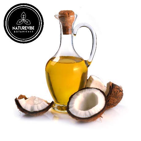 Organic Neem Oil & Fractionated Coconut Oil 32oz Duo - Cold Pressed, Unrefined for Hair, Skin & Nail Care | Natural Moisturizer for Dry Scalp, Massage & DIY Beauty Recipes