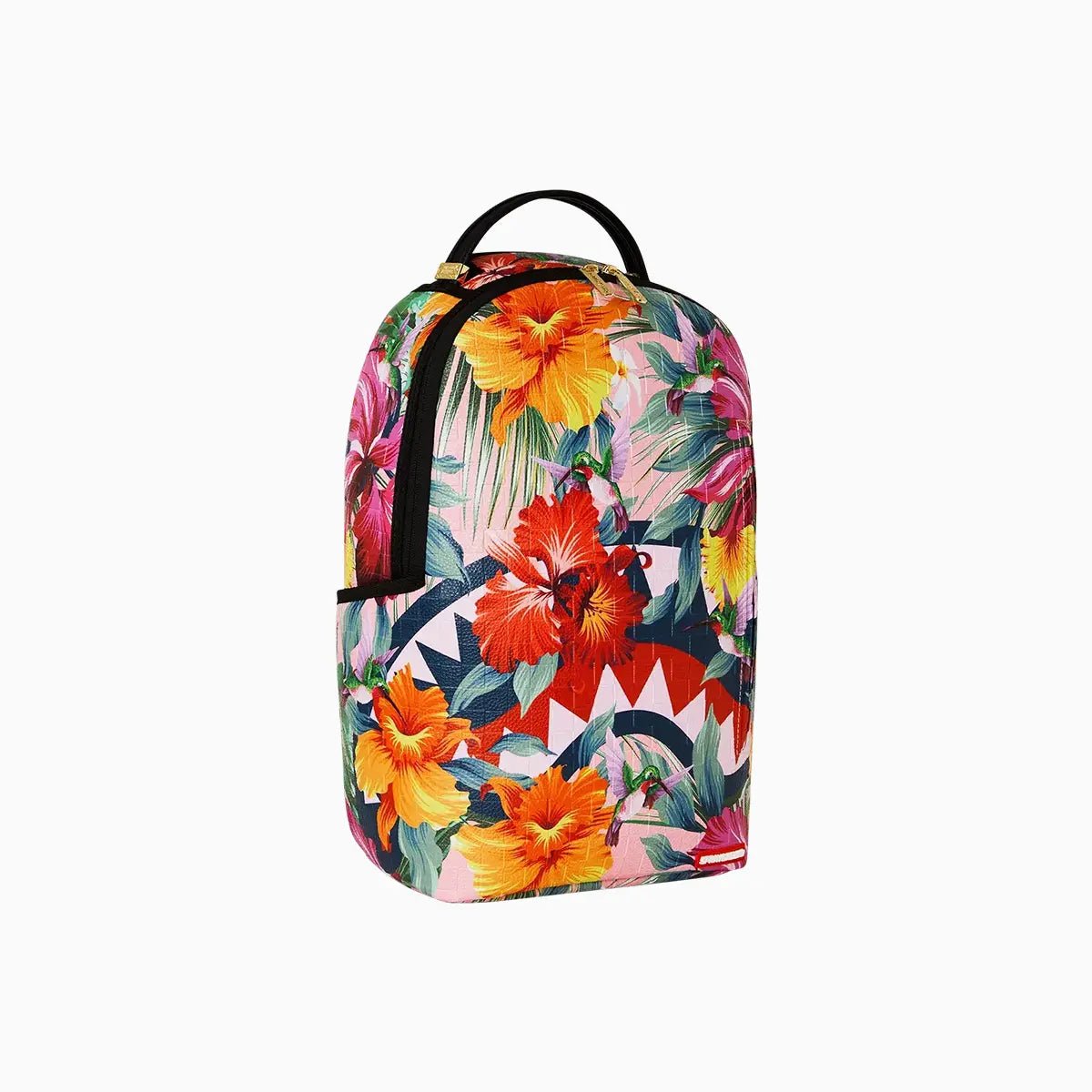 Hummingbird Shark Precision Backpack - Lightweight Durable Travel Backpack for Men & Women - Perfect for Hiking, Camping, School & Office Commute