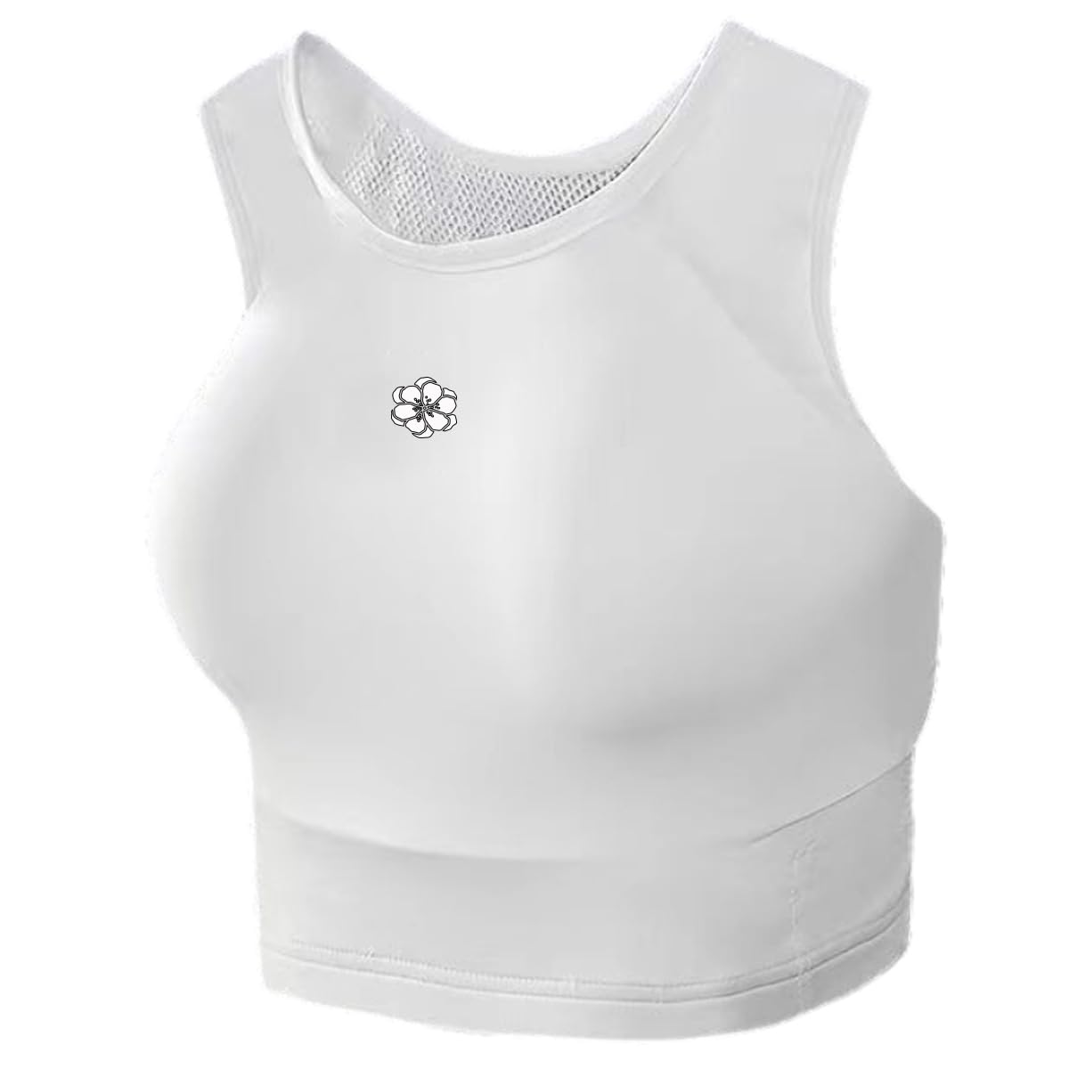 Taekwondo Sparring Chest Protector for Women - Martial Arts MMA Kickboxing Karate Training Gear - Perfect for Competition, Practice & Self-Defense