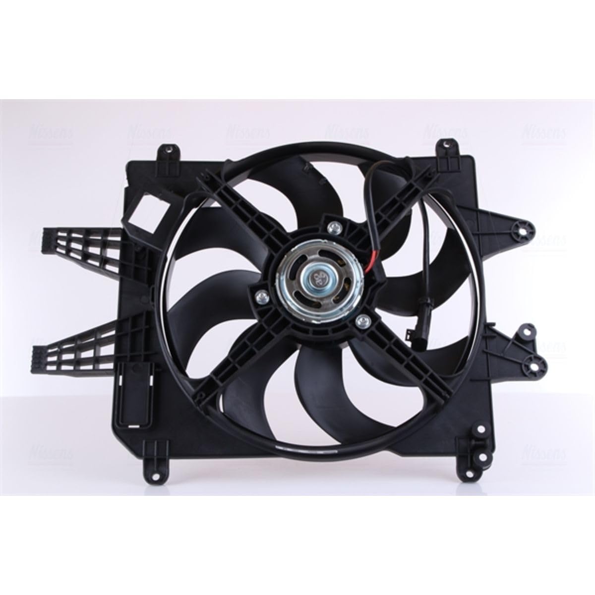 Nissens 85167 Radiator Cooling Fan - High Performance Replacement for Cars & Trucks - Perfect for Overheating Prevention & Engine Cooling