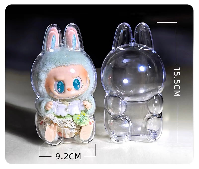 POP MART Labubu The Monsters Have a Seat Series Plush Pendant Blind Box - Cute Collectible Toy for Anime Fans, Gift for Kids & Adults - Perfect for Home Decor, Party Favors, and Surprise Gifts