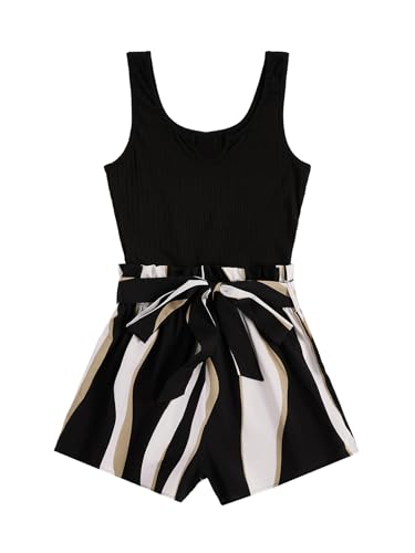 Black and White Stripe
