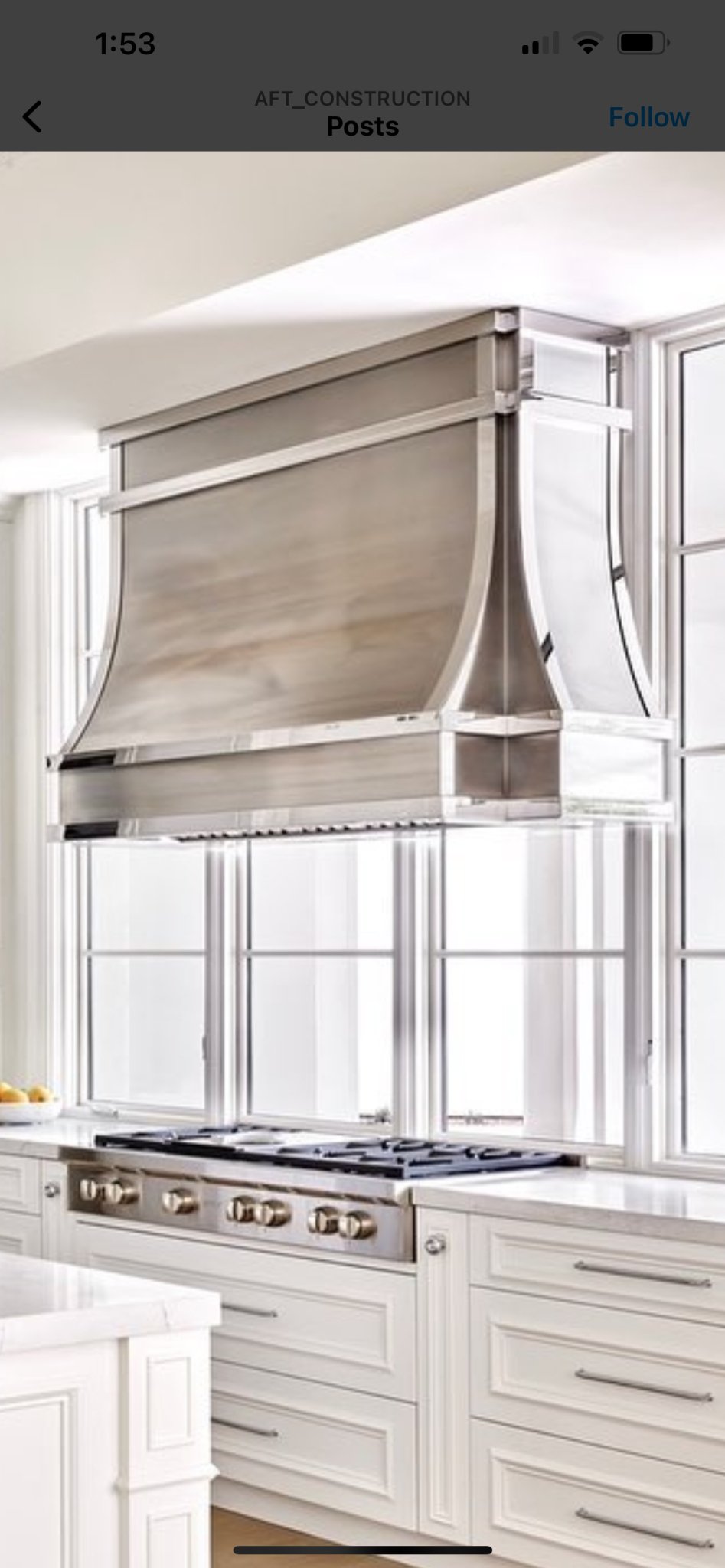 SINDA SRH33 Custom Stainless Steel Range Hood for Sarb - Premium Kitchen Ventilation for Home & Restaurant Use