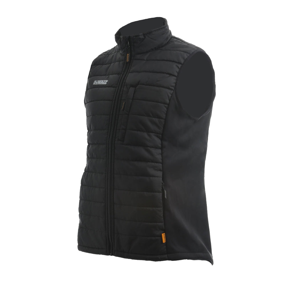 DeWalt Force Soft Padded Lightweight Work Vest - Durable Construction Vest for Carpenters, Electricians & Outdoor Workers - Ideal for Job Sites & DIY Projects